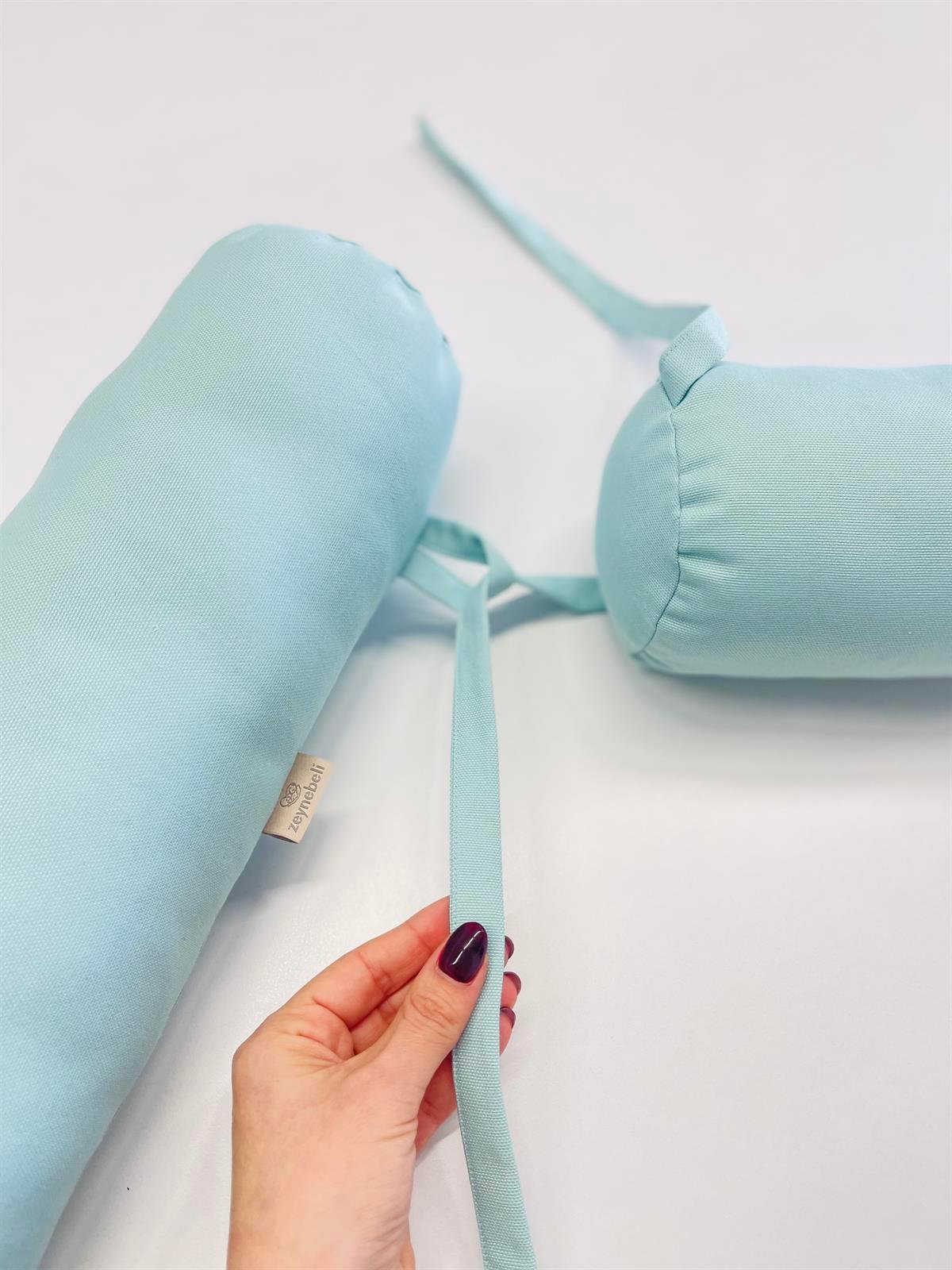 Mint Silindir Uyku Seti | Uyku Setleri Fiyatları - zeynebeli.com