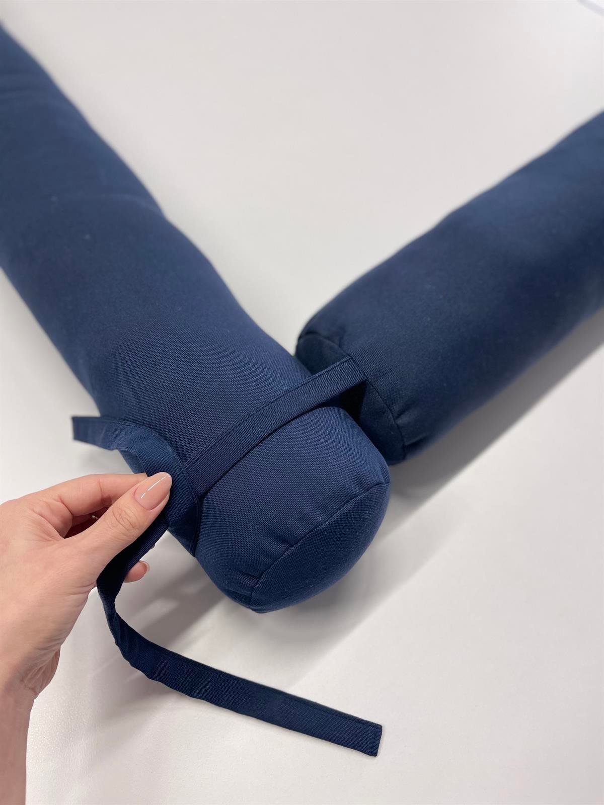 Mürdüm Silindir Uyku Seti | Uyku Setleri Fiyatları - zeynebeli.com