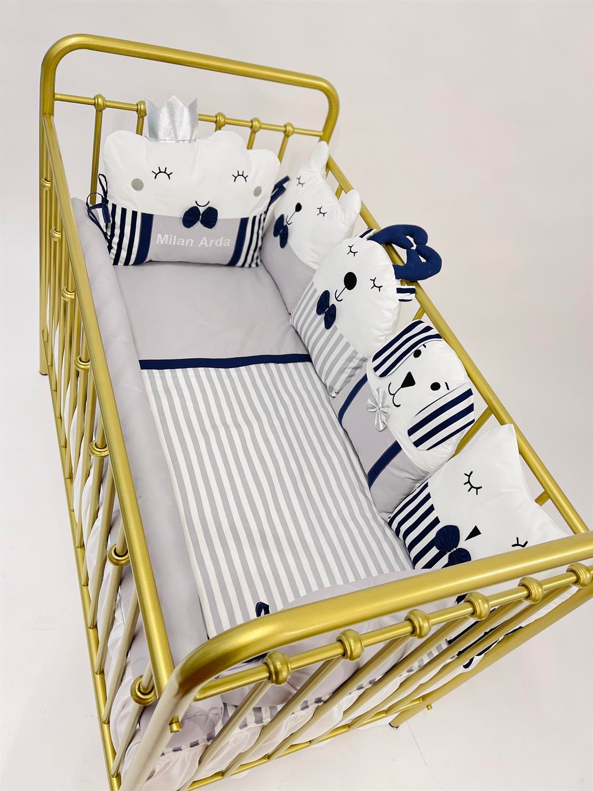 Night Line Nevresim Takımı | Nevresim Takımı Fiyatları - zeynebeli.com