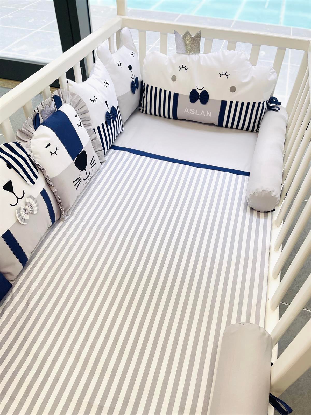 Night Line Yatak Örtüsü | Yatak Örtüleri Fiyatları ve Modelleri - zeynebeli.com