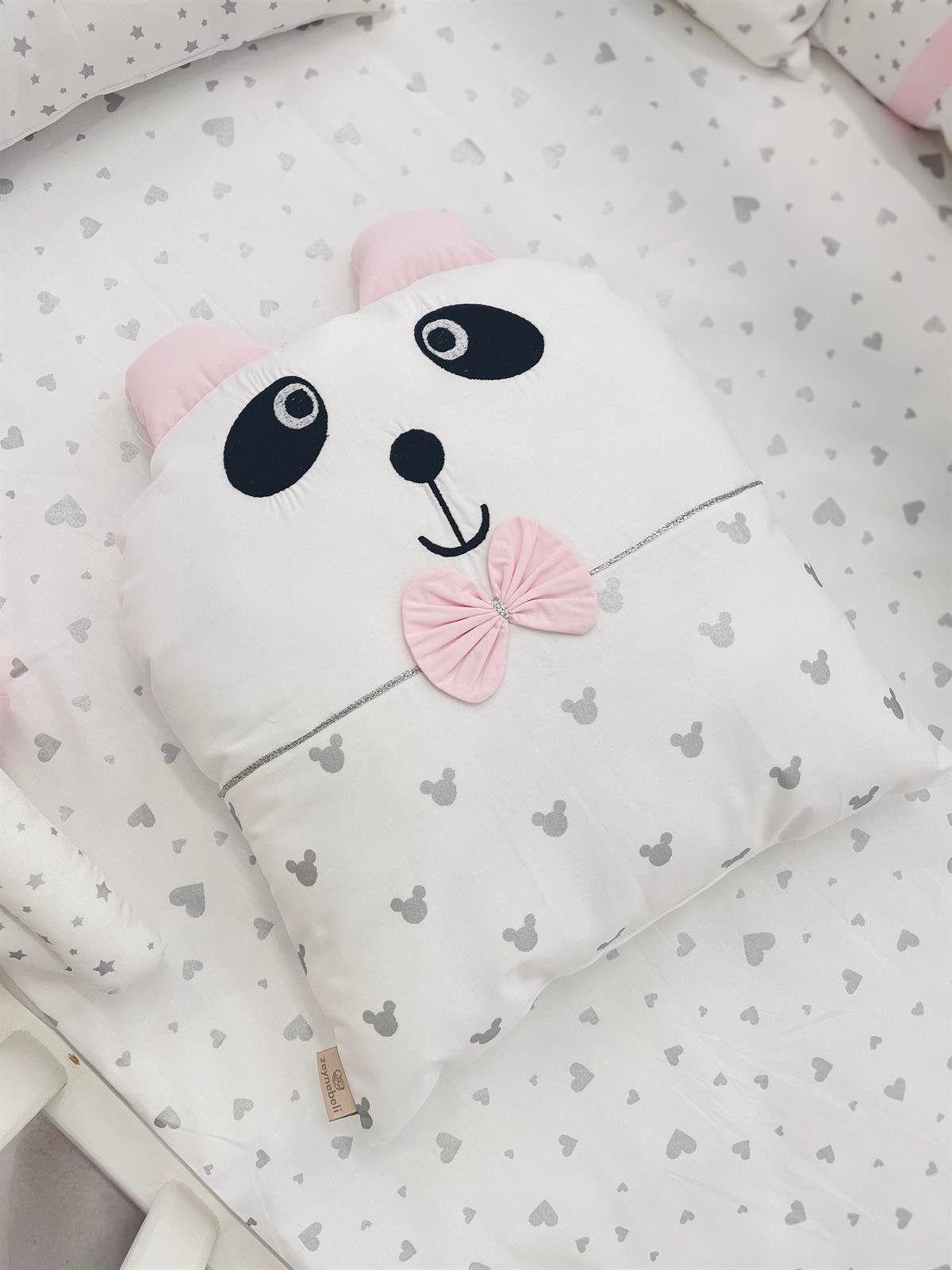 Panda Yastık | Karakter Yastık Fiyatları - zeynebeli.com