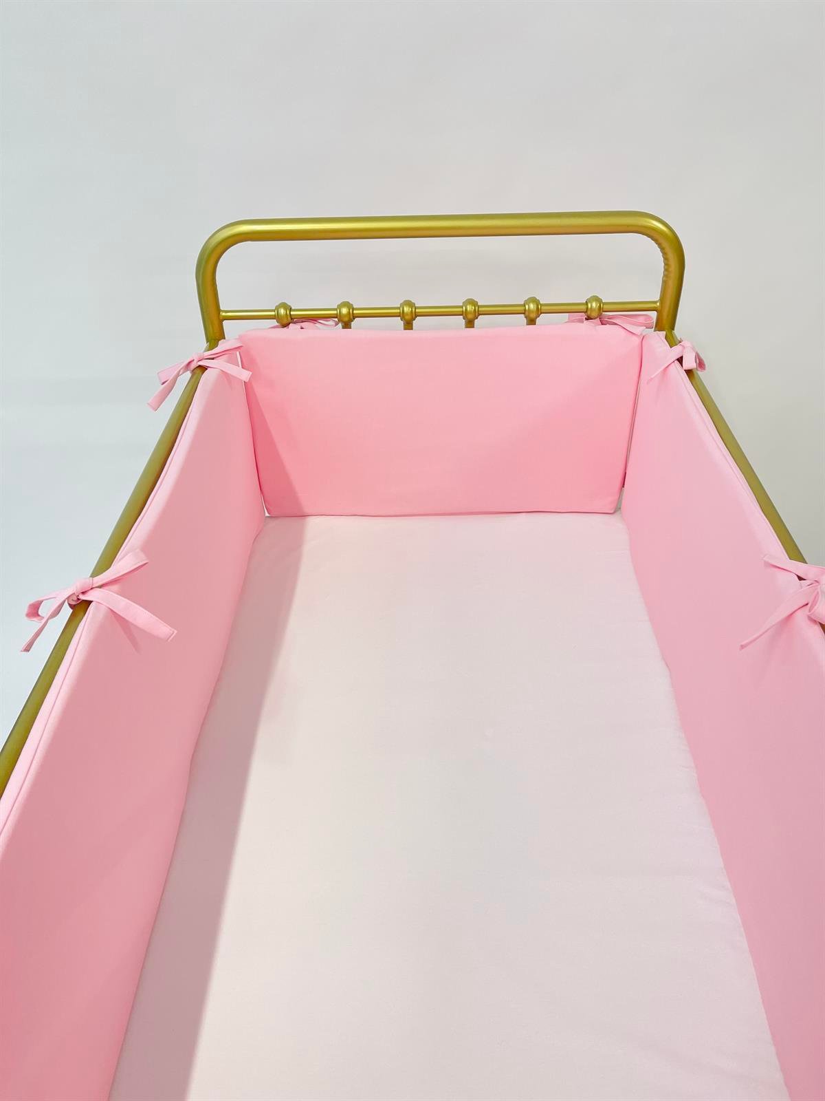 Pembe Bariyer Uyku Seti | Uyku Setleri Fiyatları - zeynebeli.com