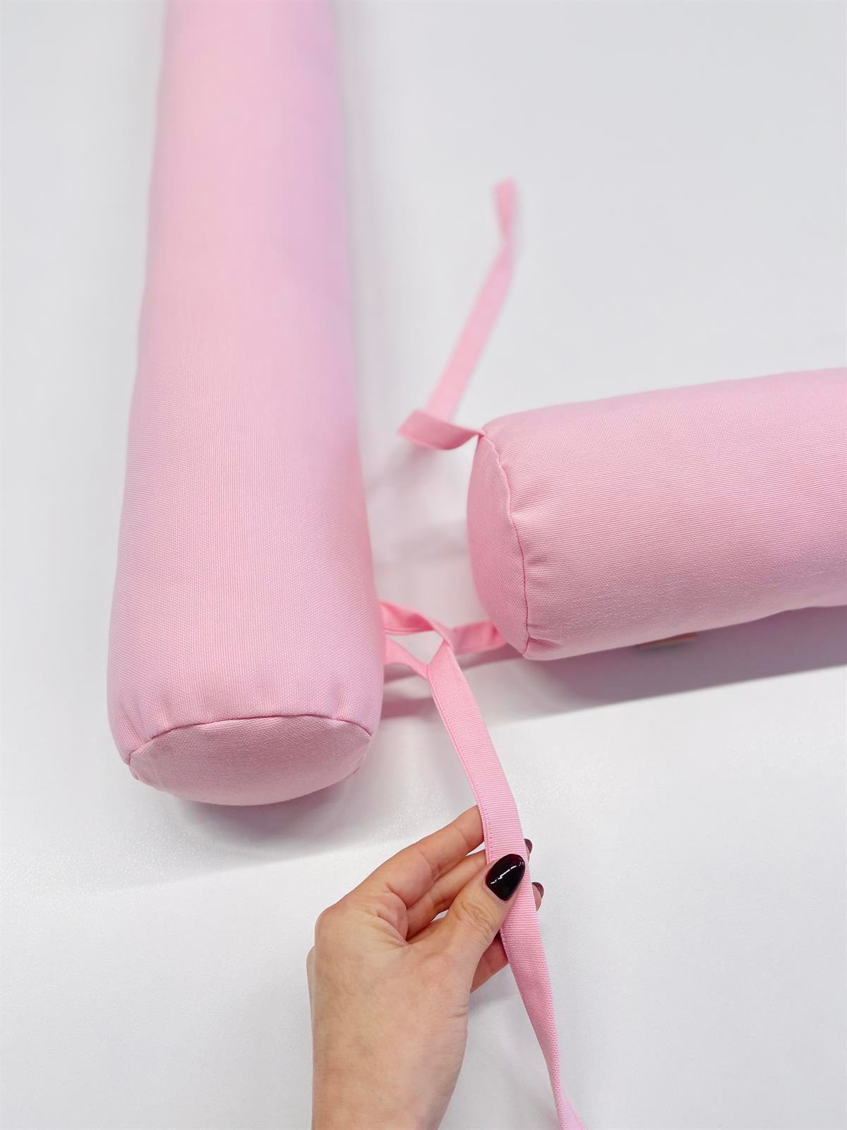 Pembe Silindir Uyku Seti | Uyku Setleri Fiyatları - zeynebeli.com