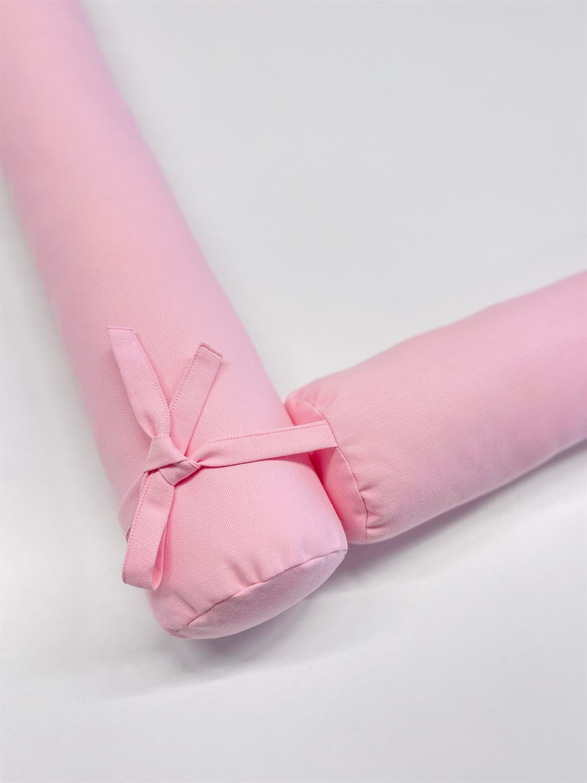 Pembe Silindir Uyku Seti | Uyku Setleri Fiyatları - zeynebeli.com