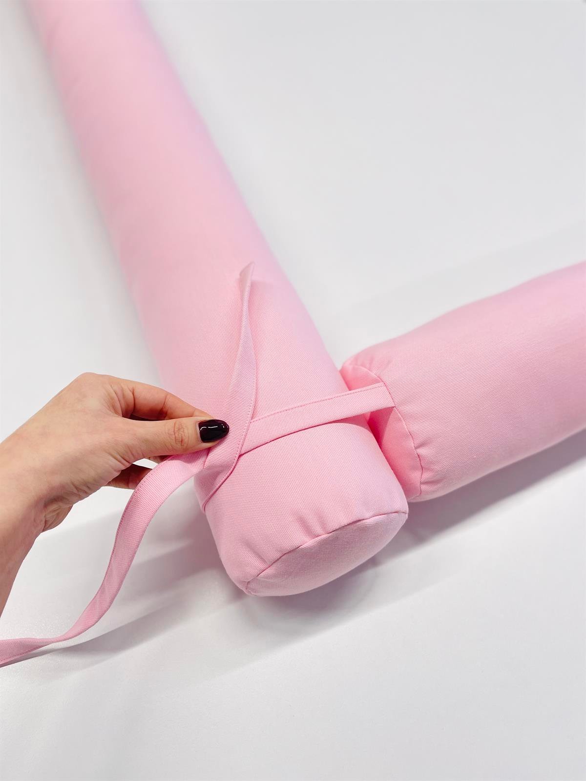 Pembe Silindir Uyku Seti | Uyku Setleri Fiyatları - zeynebeli.com