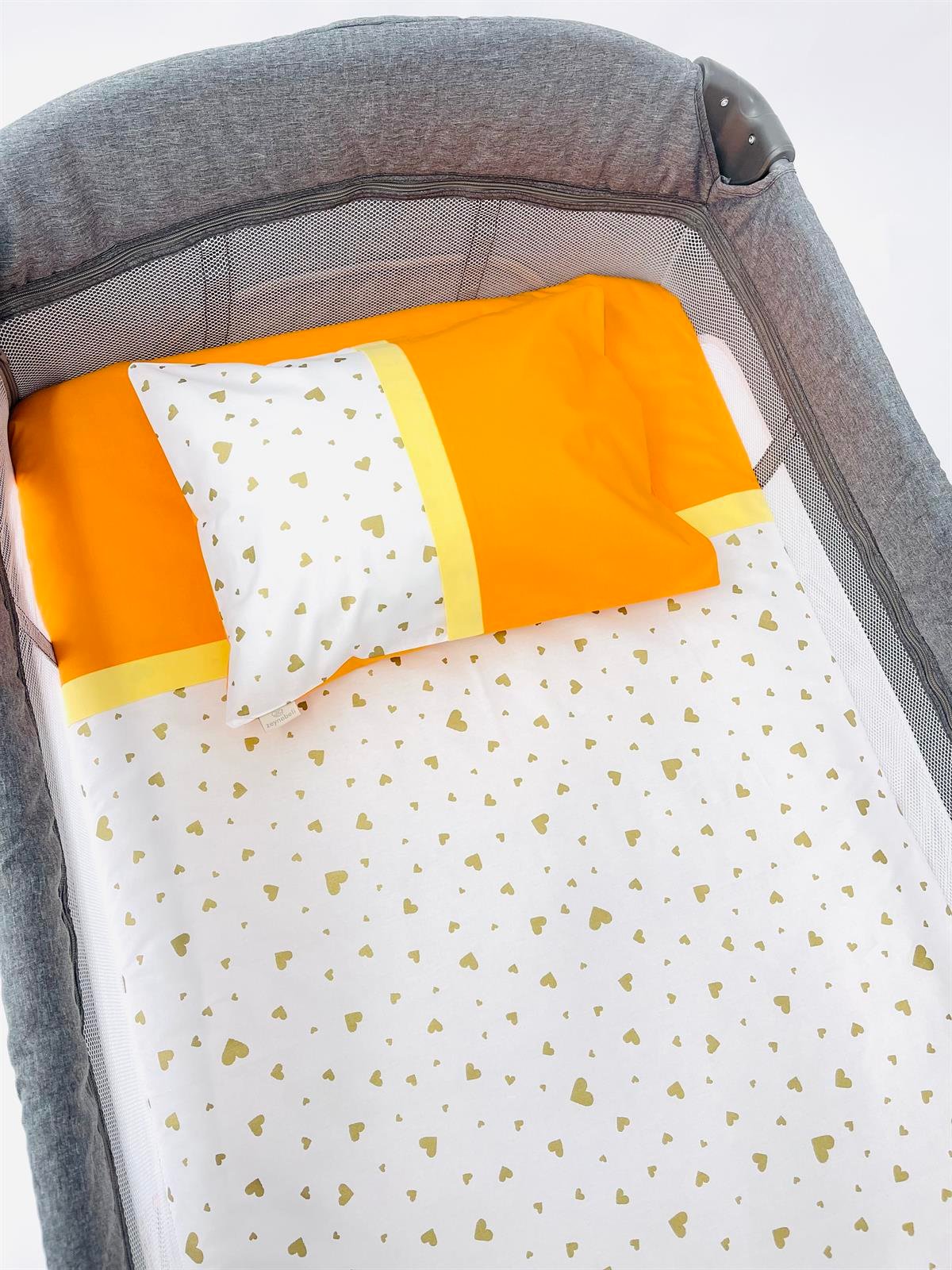 Rainbow Gold Kalpler Nevresim Takımı | Nevresim Takımı Fiyatları - zeynebeli.com