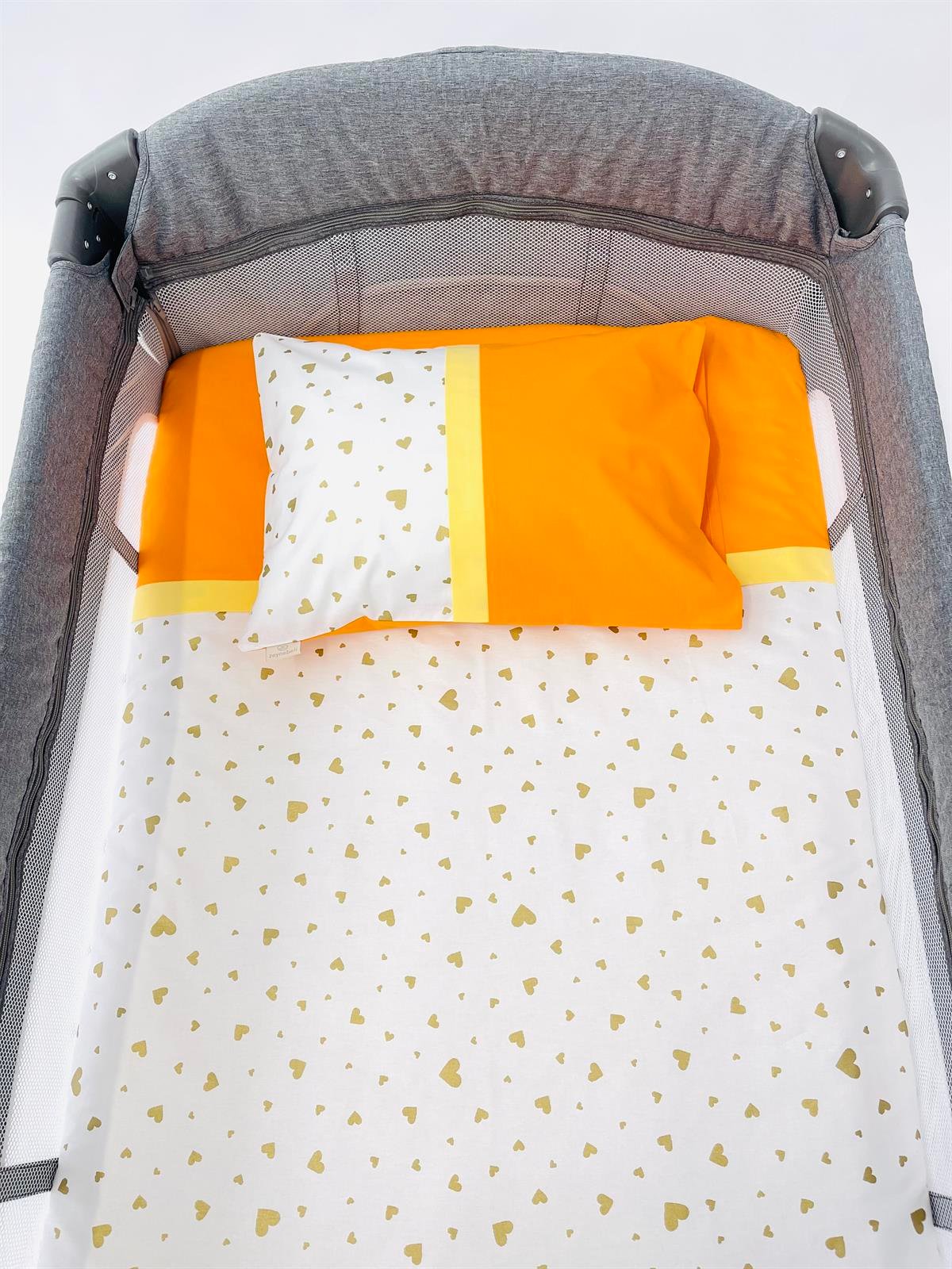 Rainbow Gold Kalpler Nevresim Takımı | Nevresim Takımı Fiyatları - zeynebeli.com