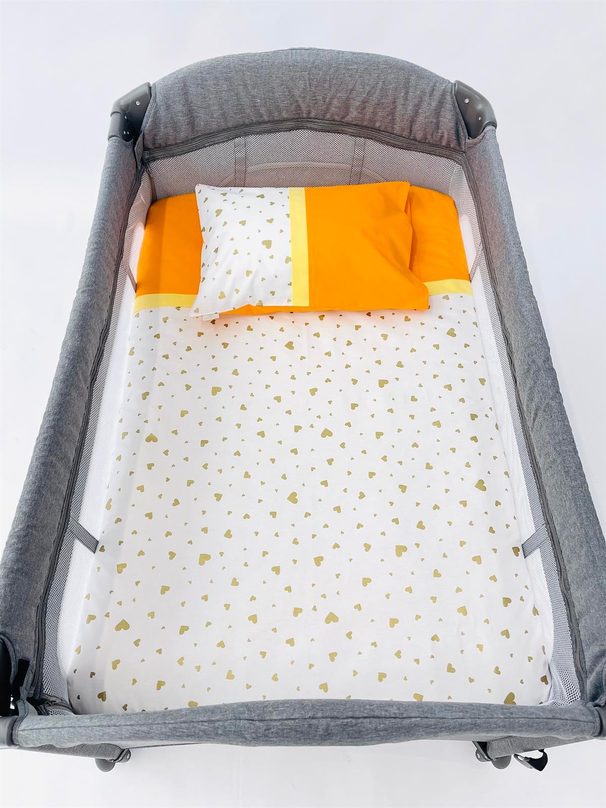 Rainbow Gold Kalpler Nevresim Takımı | Nevresim Takımı Fiyatları - zeynebeli.com