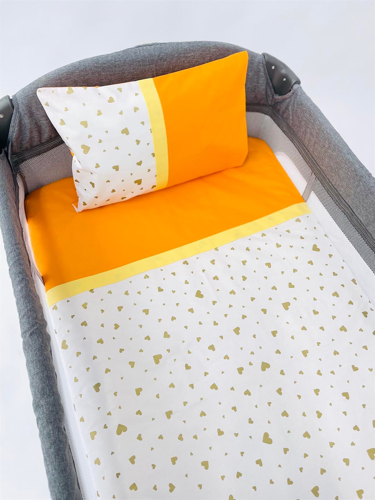 Rainbow Gold Kalpler Nevresim Takımı | Nevresim Takımı Fiyatları - zeynebeli.com