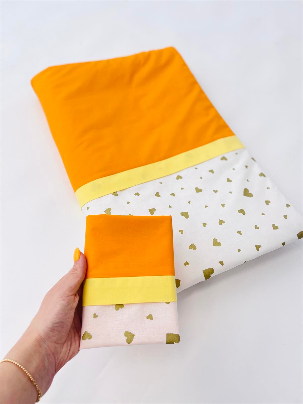 Rainbow Gold Kalpler Uyku Seti | Uyku Setleri Fiyatları - zeynebeli.com