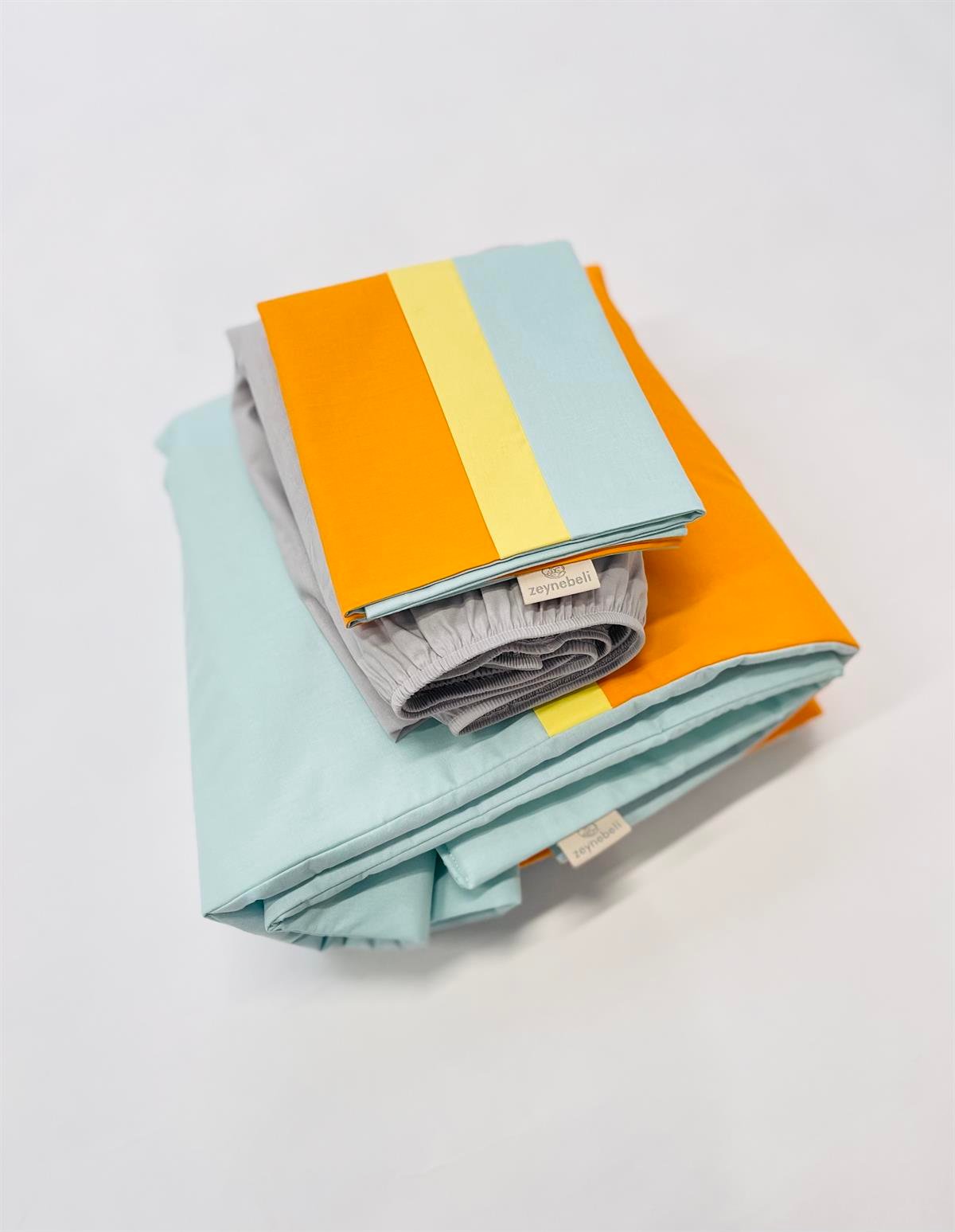 Rainbow Nevresim Takımı | Nevresim Takımı Fiyatları - zeynebeli.com