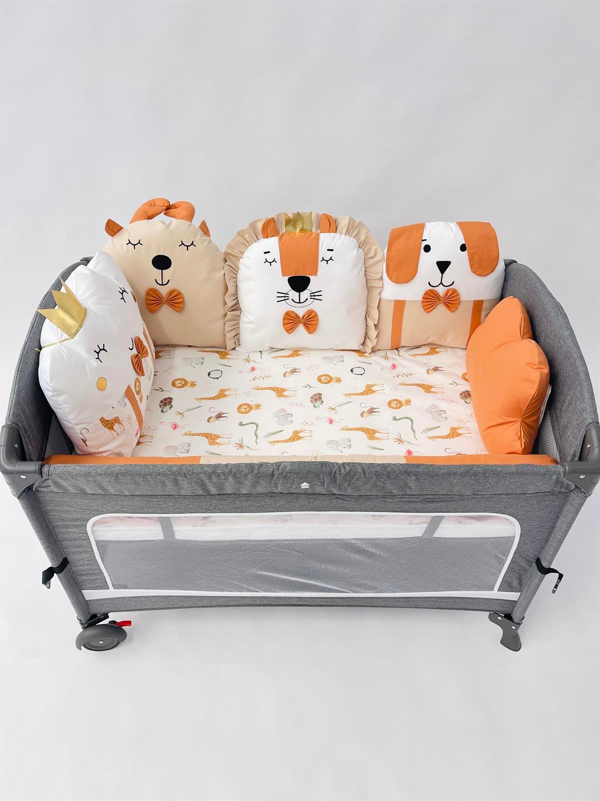 Safari Park Uyku Seti | Uyku Setleri Fiyatları - zeynebeli.com