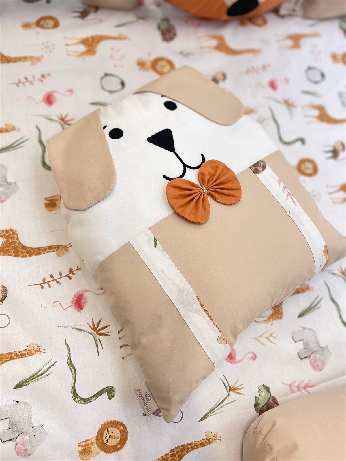 Safari Yatak Seti1 | Zeynebeli