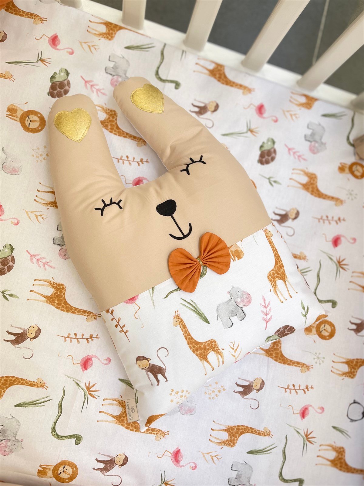 Safari Yatak Seti1 | Zeynebeli