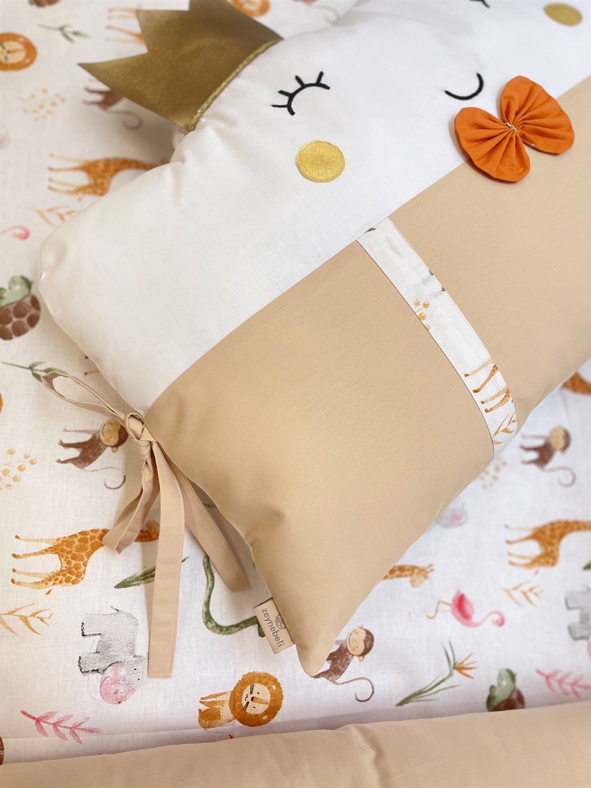 Safari Yatak Seti1 | Zeynebeli