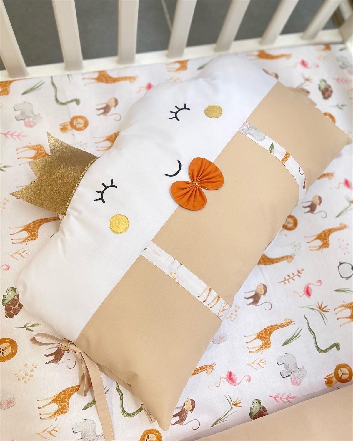 Safari Yatak Seti1 | Zeynebeli