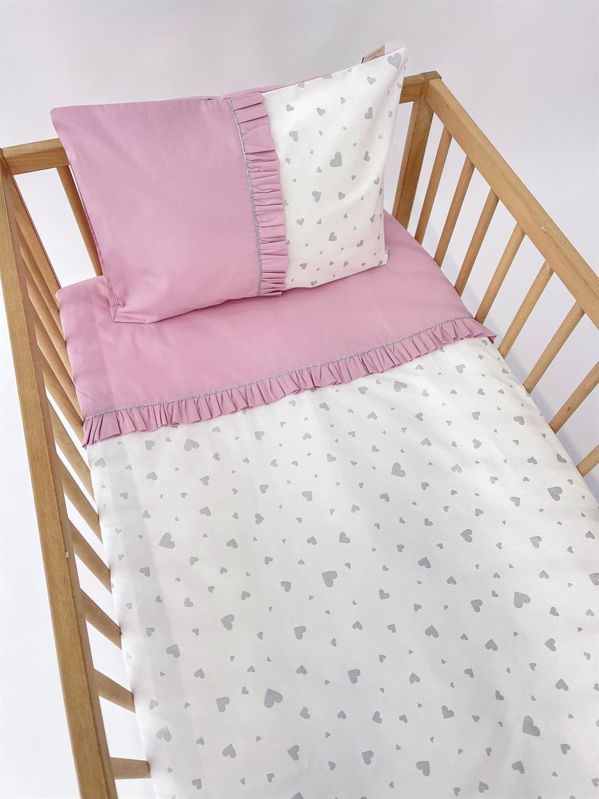 Silver Kalpler Lilac Nevresim Takımı | Nevresim Takımı Fiyatları - zeynebeli.com