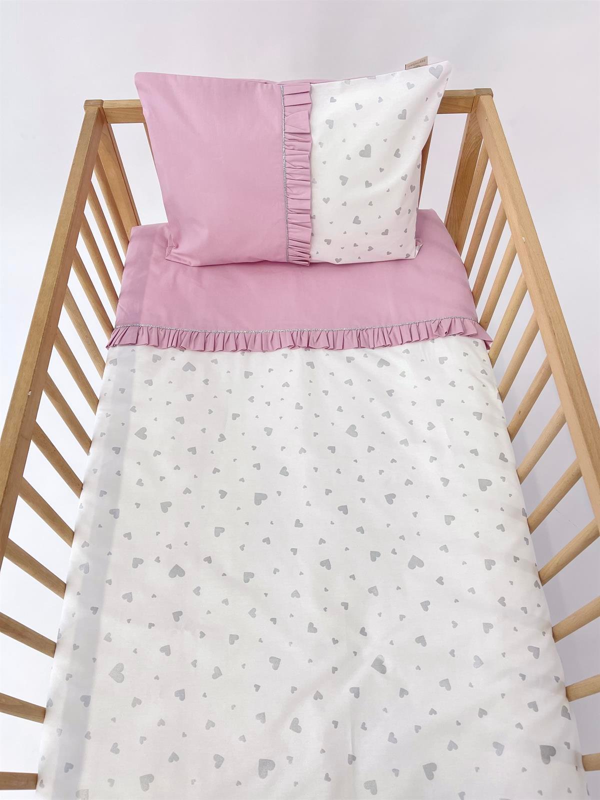 Silver Kalpler Lilac Nevresim Takımı | Nevresim Takımı Fiyatları - zeynebeli.com