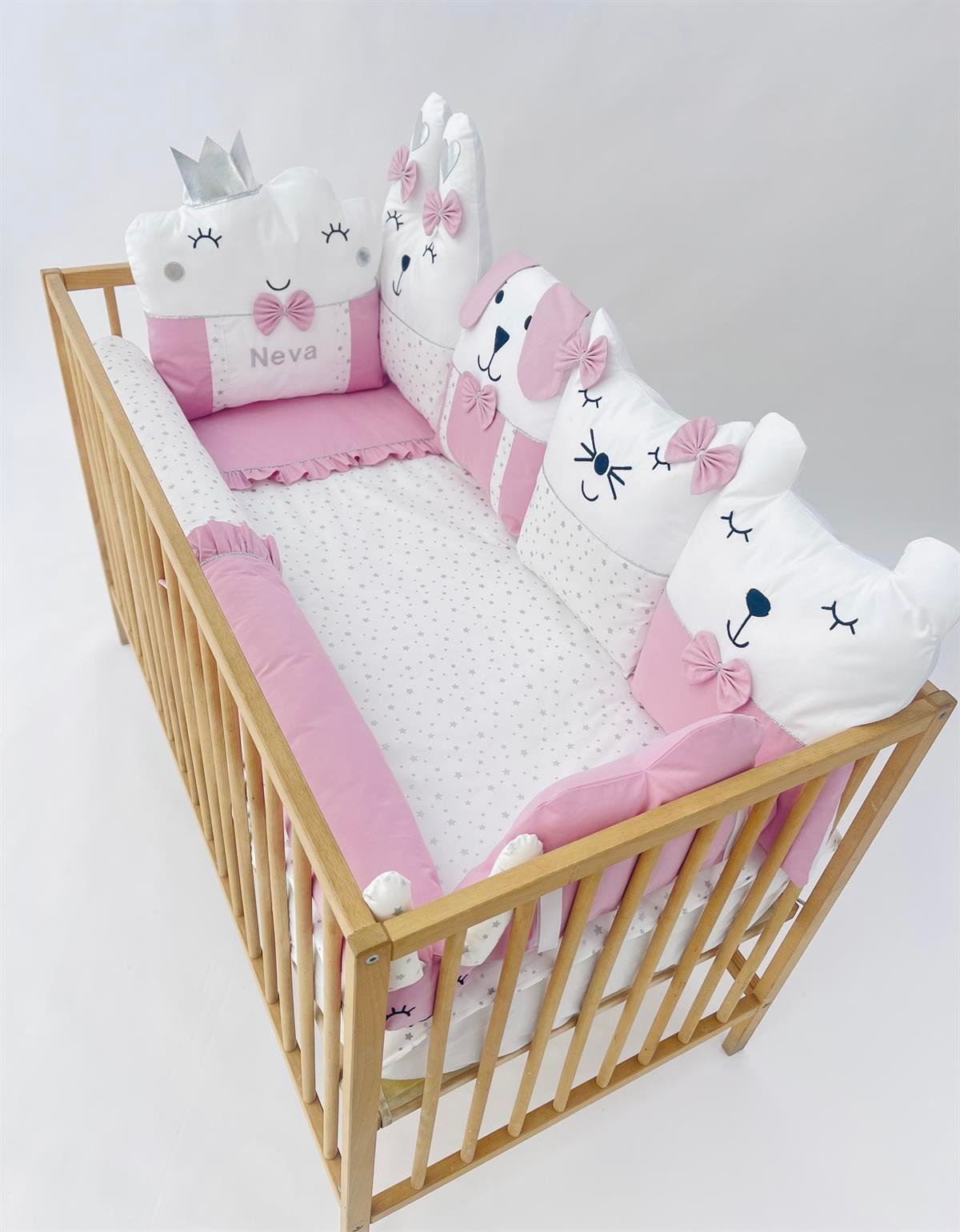 Silver Stars Lilac Nevresim Takımı | Nevresim Takımı Fiyatları - zeynebeli.com