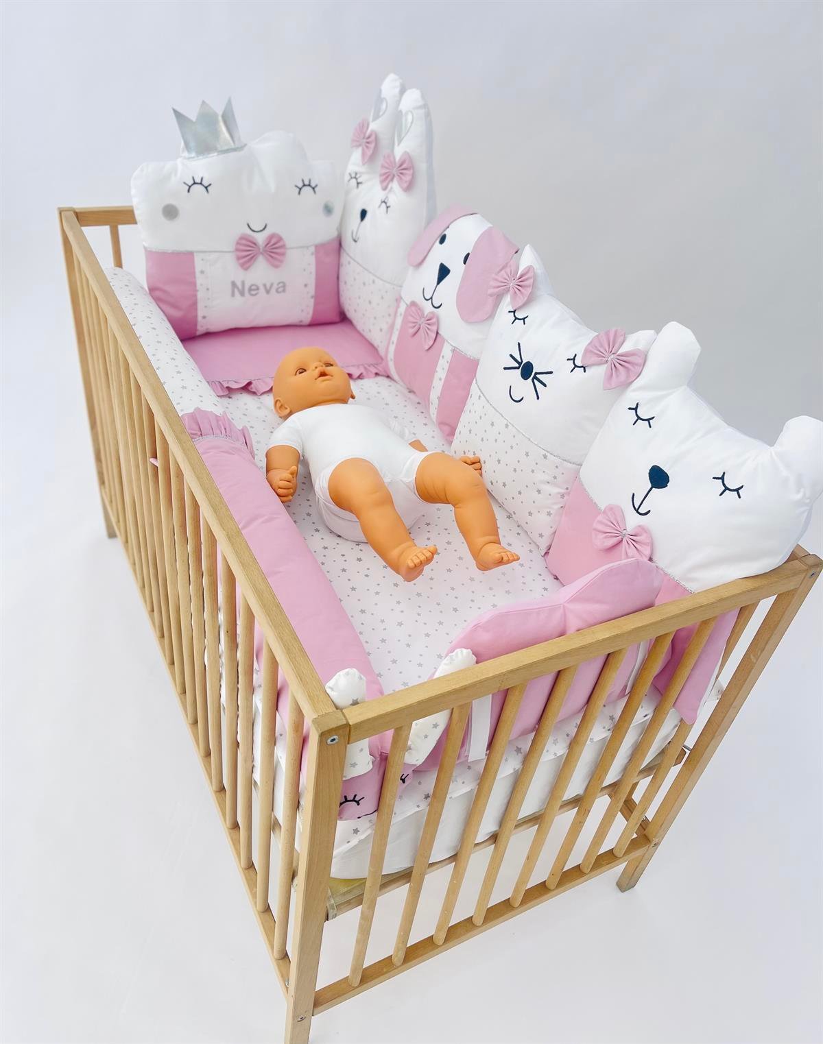 Silver Stars Lilac Uyku Seti | Uyku Setleri Fiyatları - zeynebeli.com