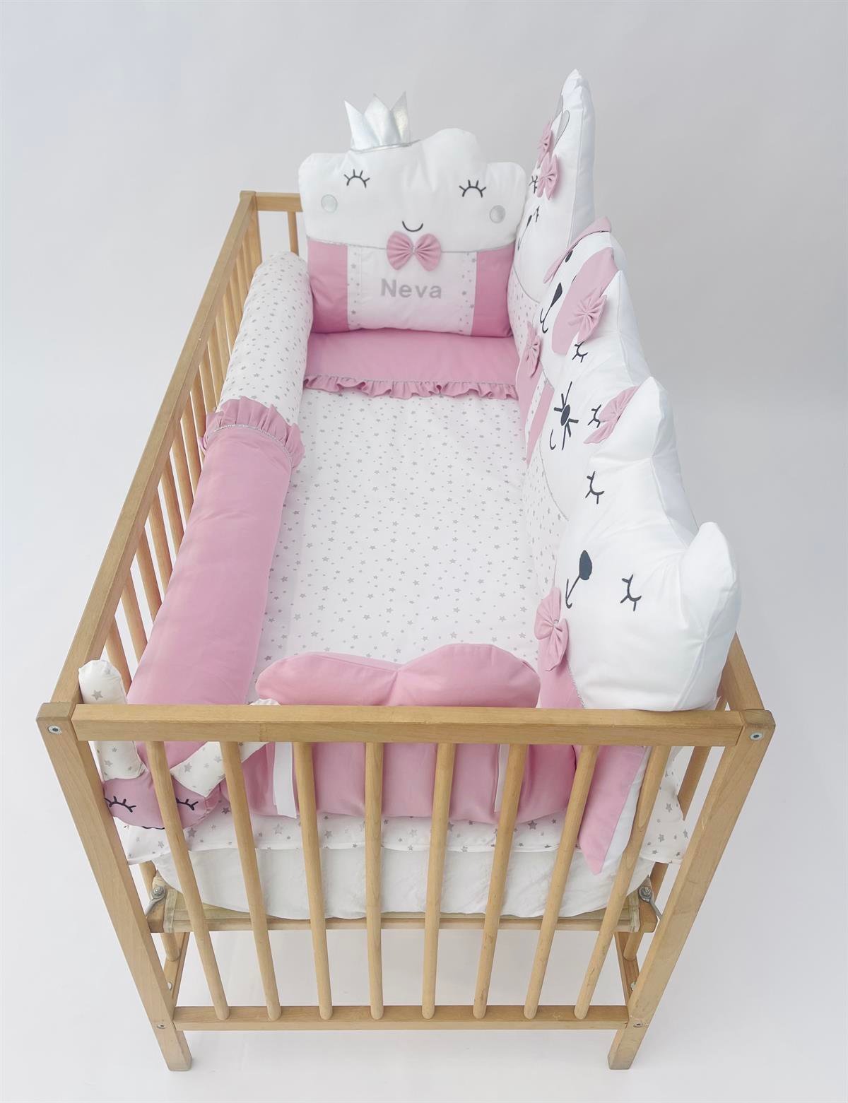 Silver Stars Lilac Uyku Seti | Uyku Setleri Fiyatları - zeynebeli.com