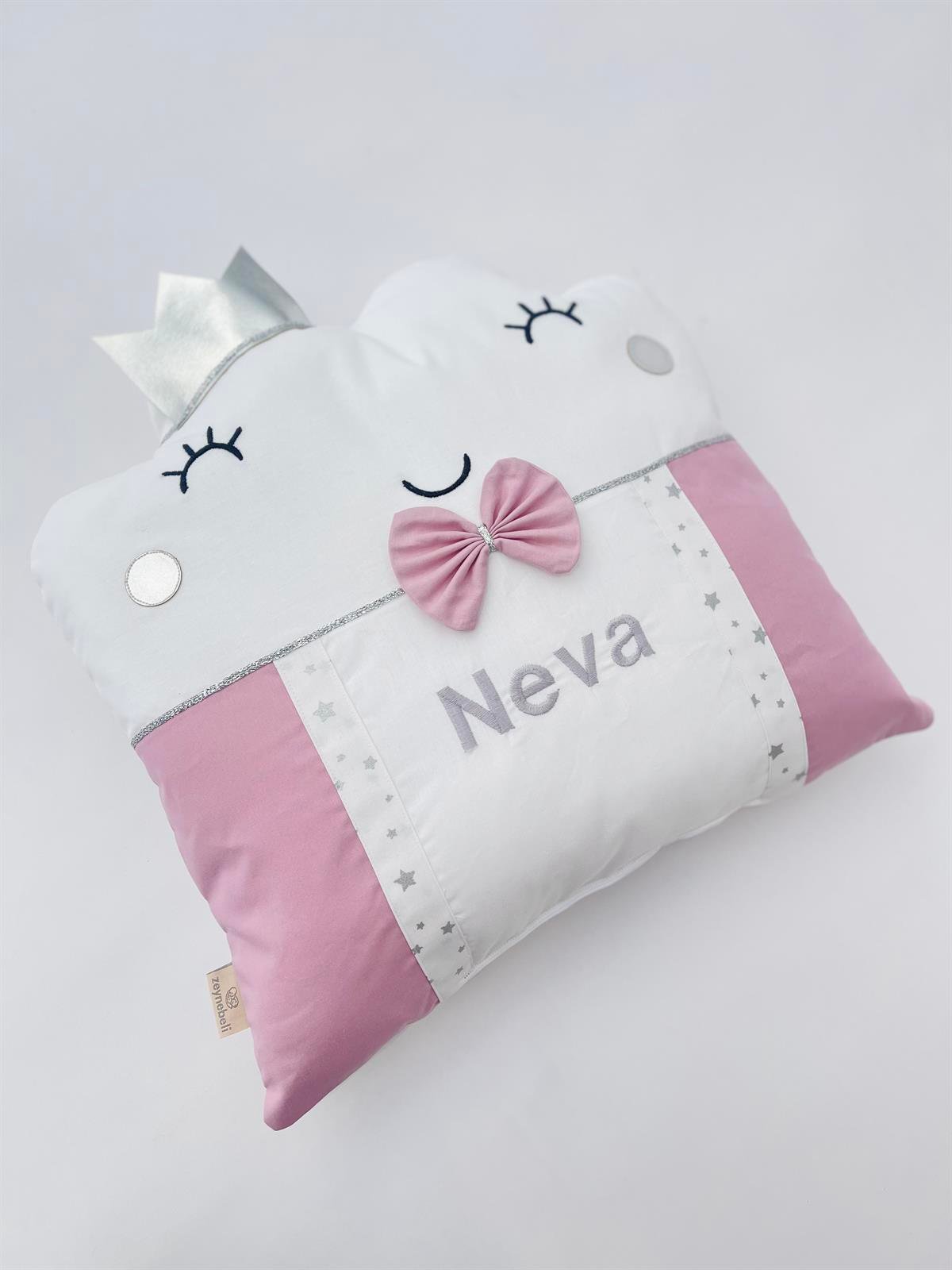 Silver Stars Lilac Uyku Seti | Uyku Setleri Fiyatları - zeynebeli.com