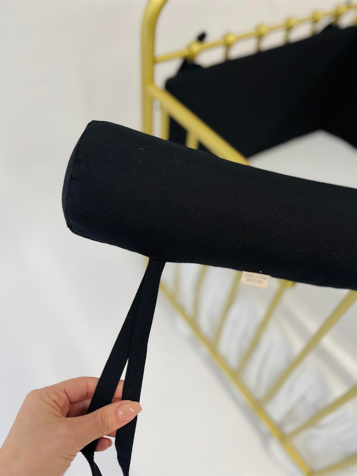 Siyah Bariyer Uyku Seti | Uyku Setleri Fiyatları - zeynebeli.com