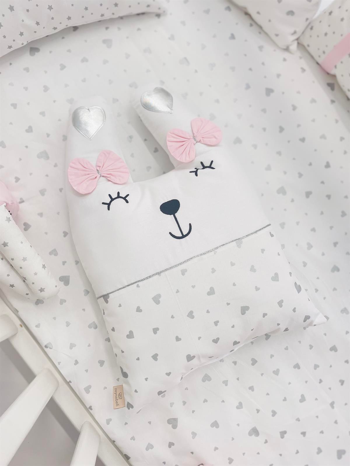 Tavşan Yastık | Karakter Yastık Fiyatları - zeynebeli.com