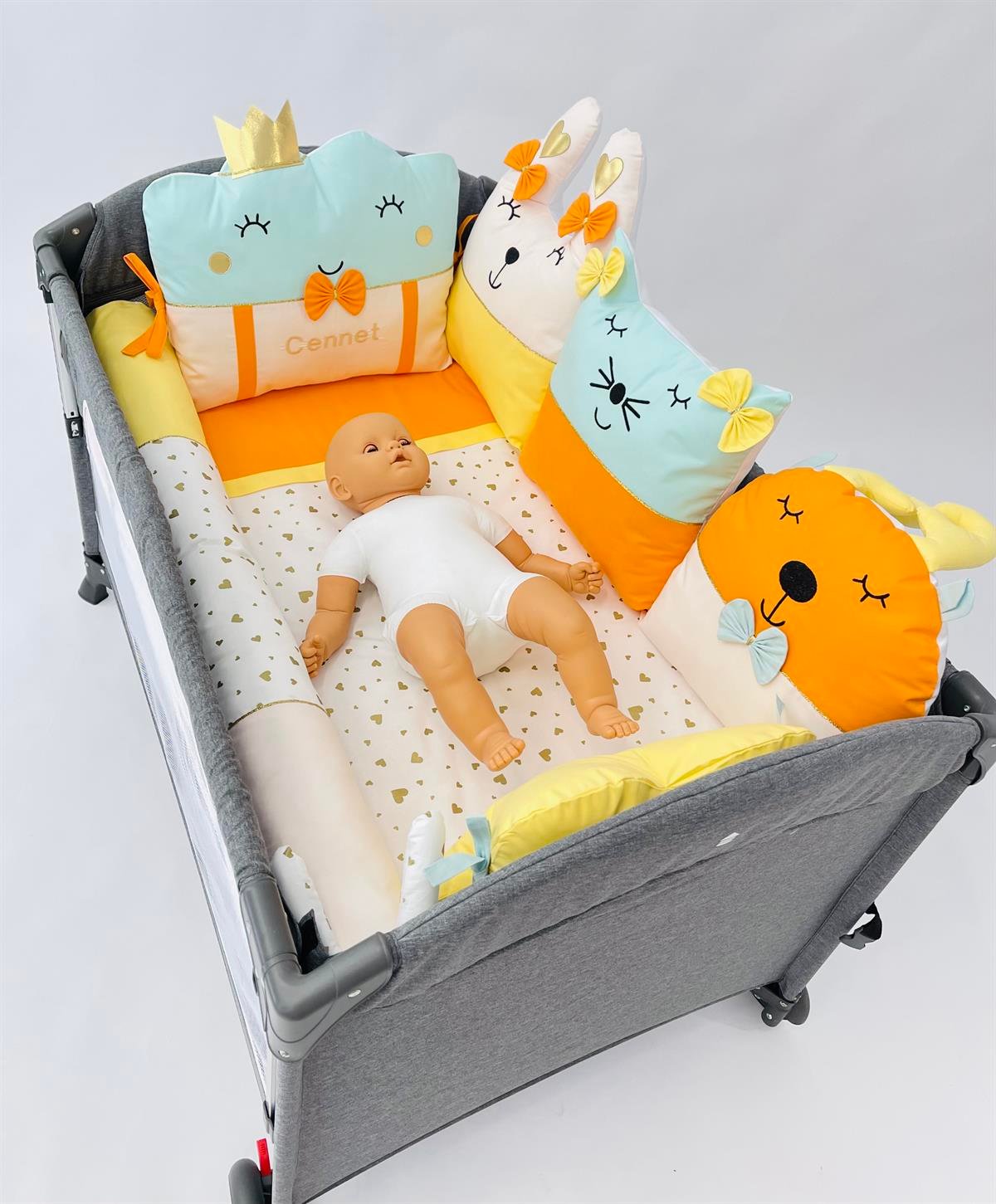 Tırtıl Yastık | Tırtıl Yastık Modelleri ve Fiyatları - zeynebeli.com