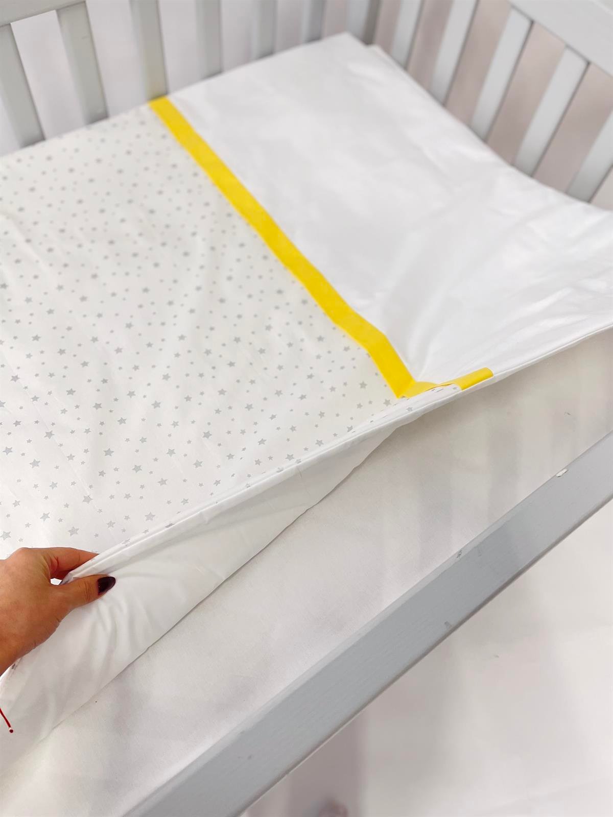 Yellow Night Nevresim Takımı | Nevresim Takımı Fiyatları - zeynebeli.com