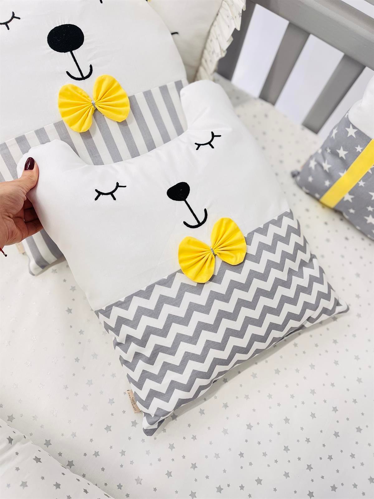 Yellow Night Uyku Seti Uyku Seti | Uyku Setleri Fiyatları - zeynebeli.com