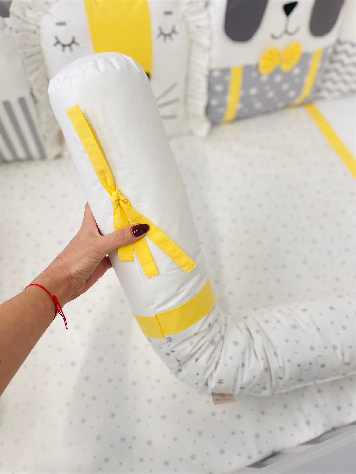 Yellow Night Uyku Seti Uyku Seti | Uyku Setleri Fiyatları - zeynebeli.com