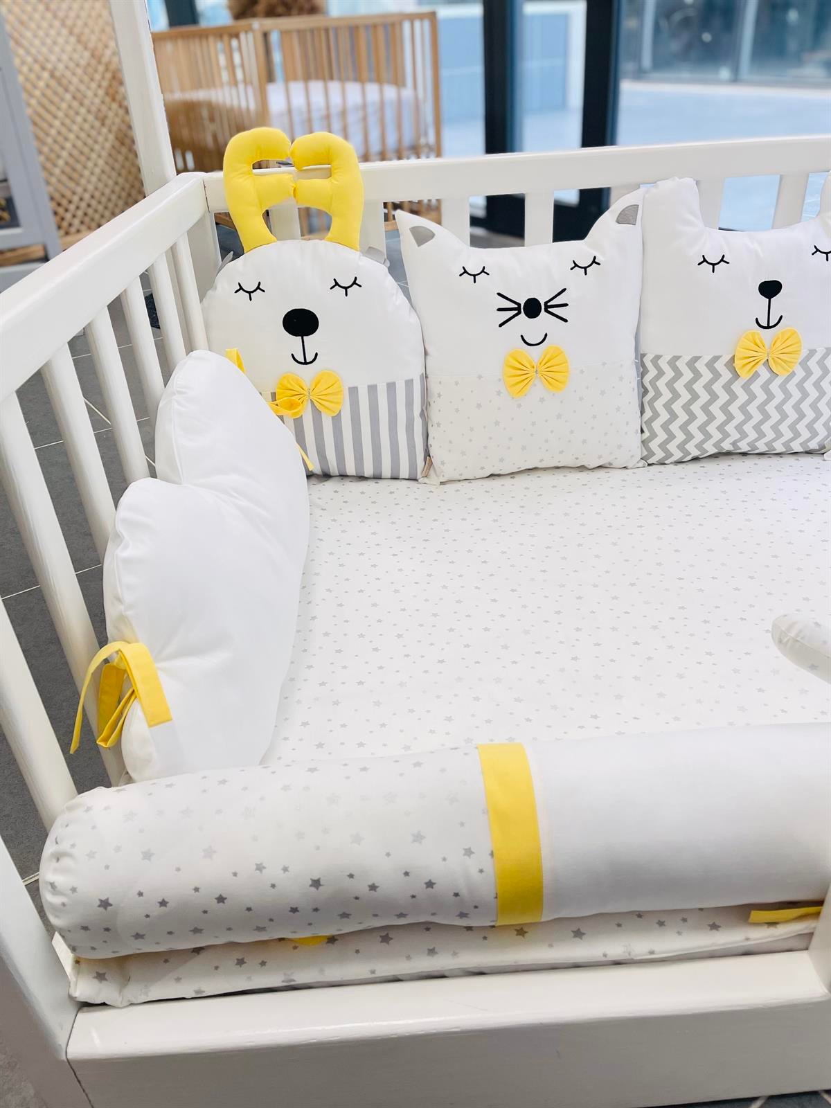 Yellow Night Uyku Seti Uyku Seti | Uyku Setleri Fiyatları - zeynebeli.com