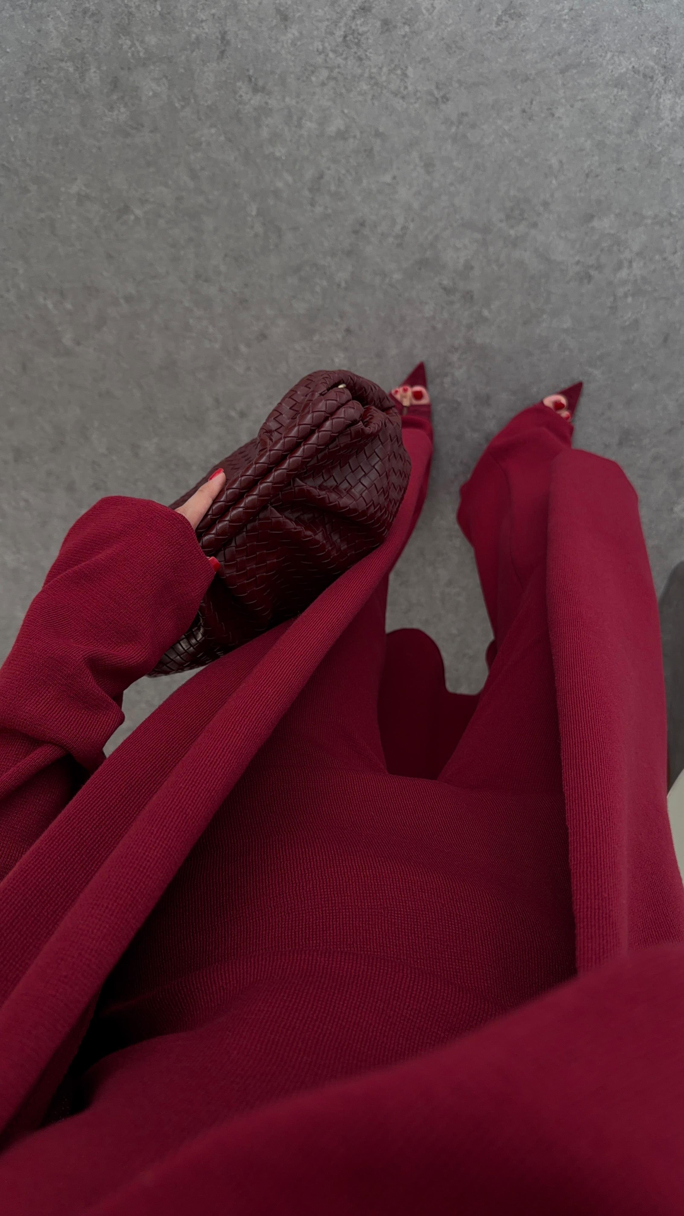 3'lü Bordo Takım