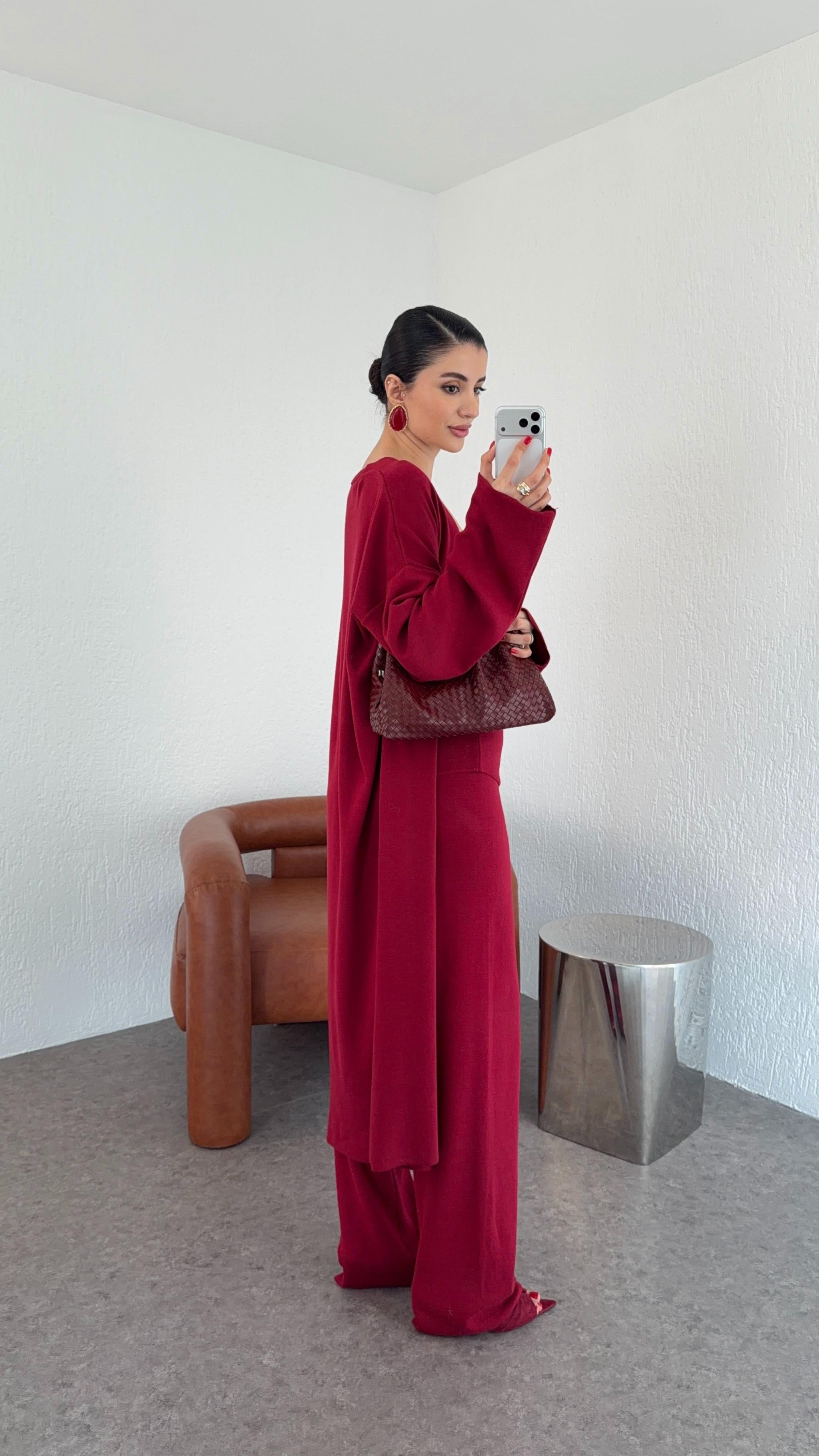 3'lü Bordo Takım