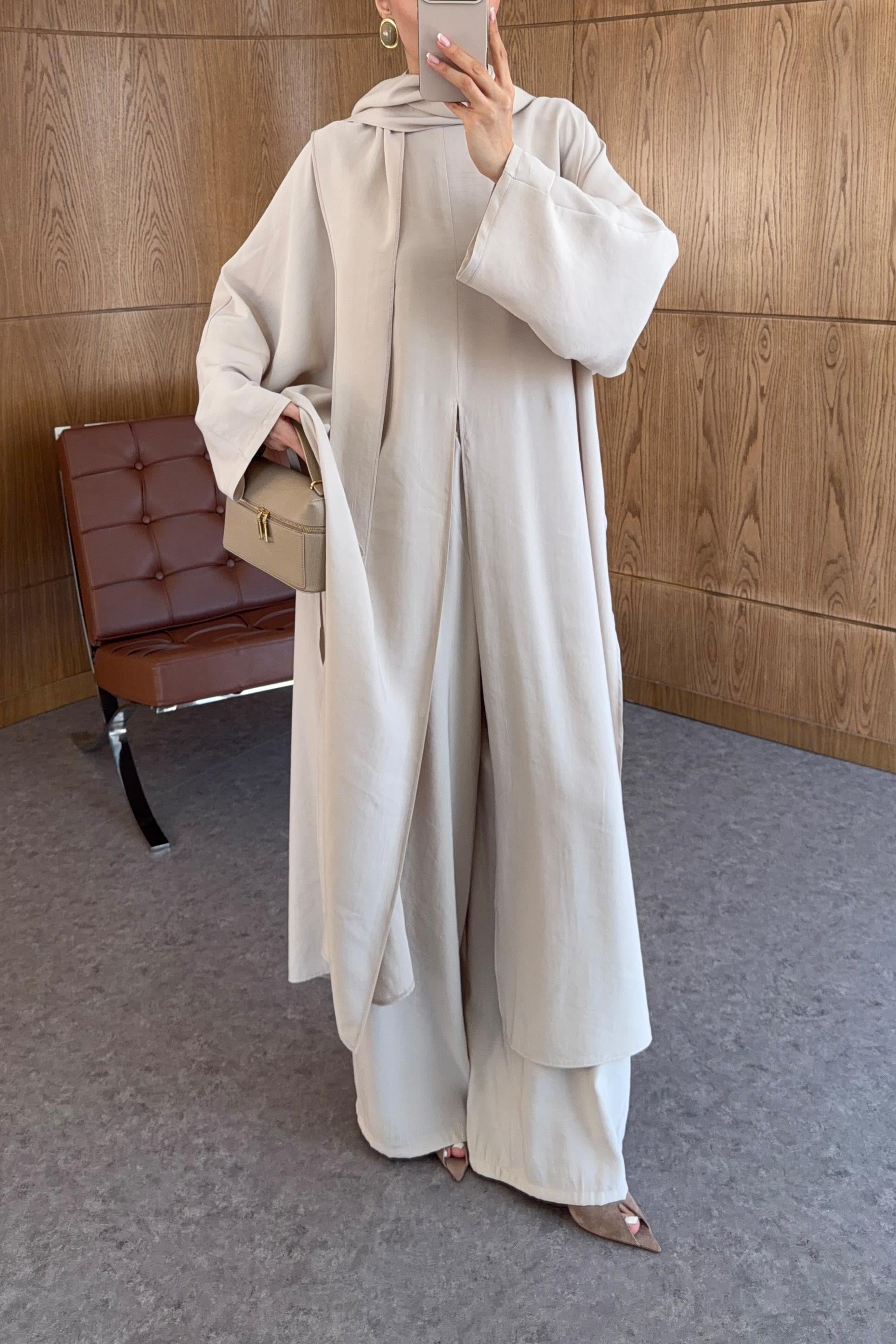 3'lü Modest Taş Takım