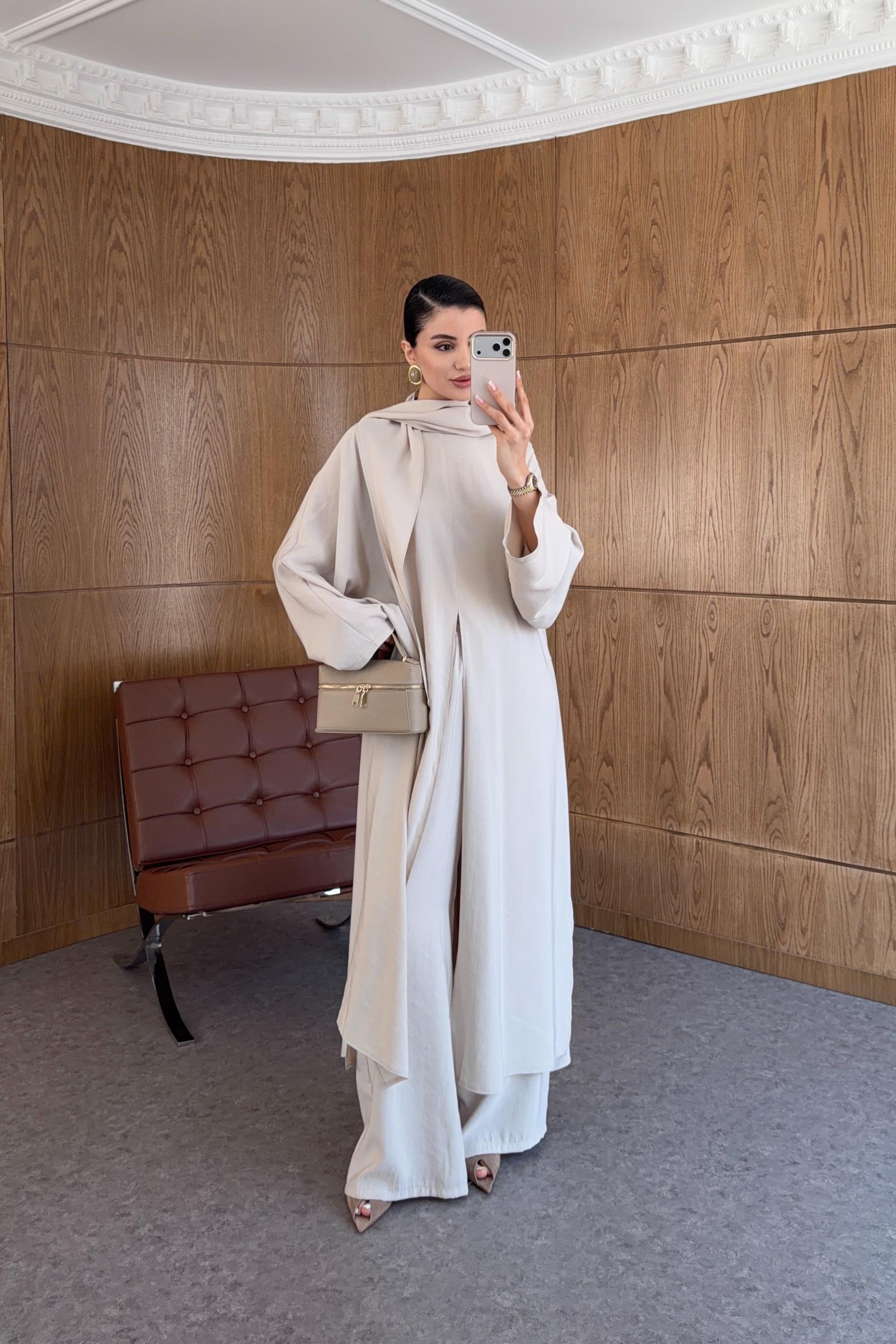 3'lü Modest Taş Takım
