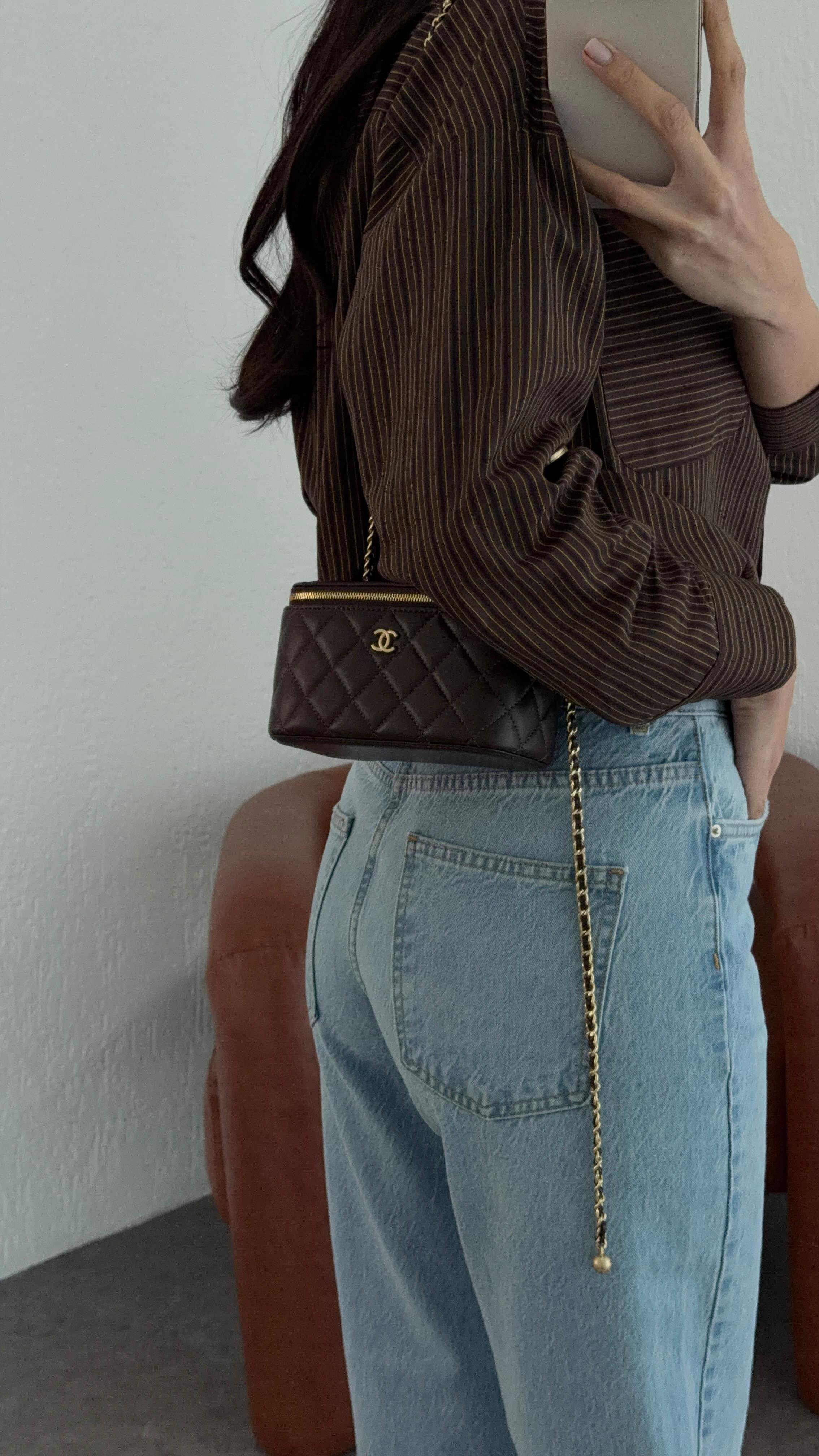 Açık Mavi Straight Jean