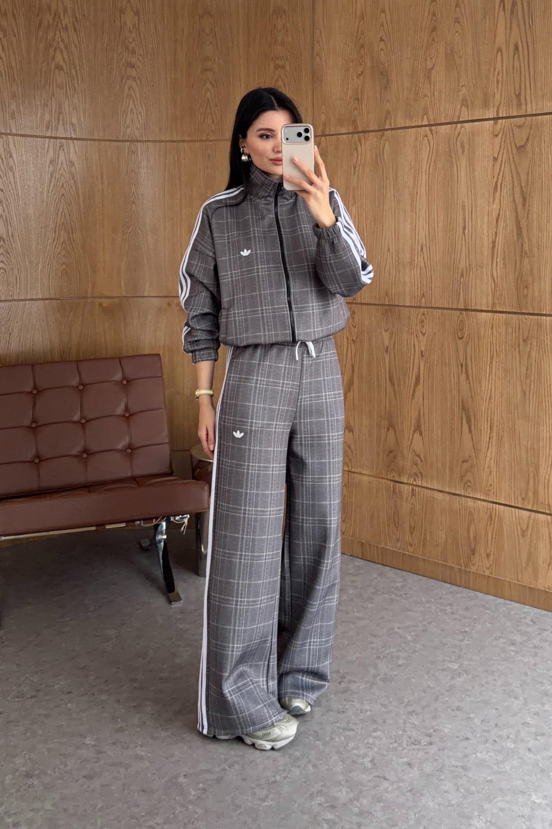 Add Gri İkili Takım