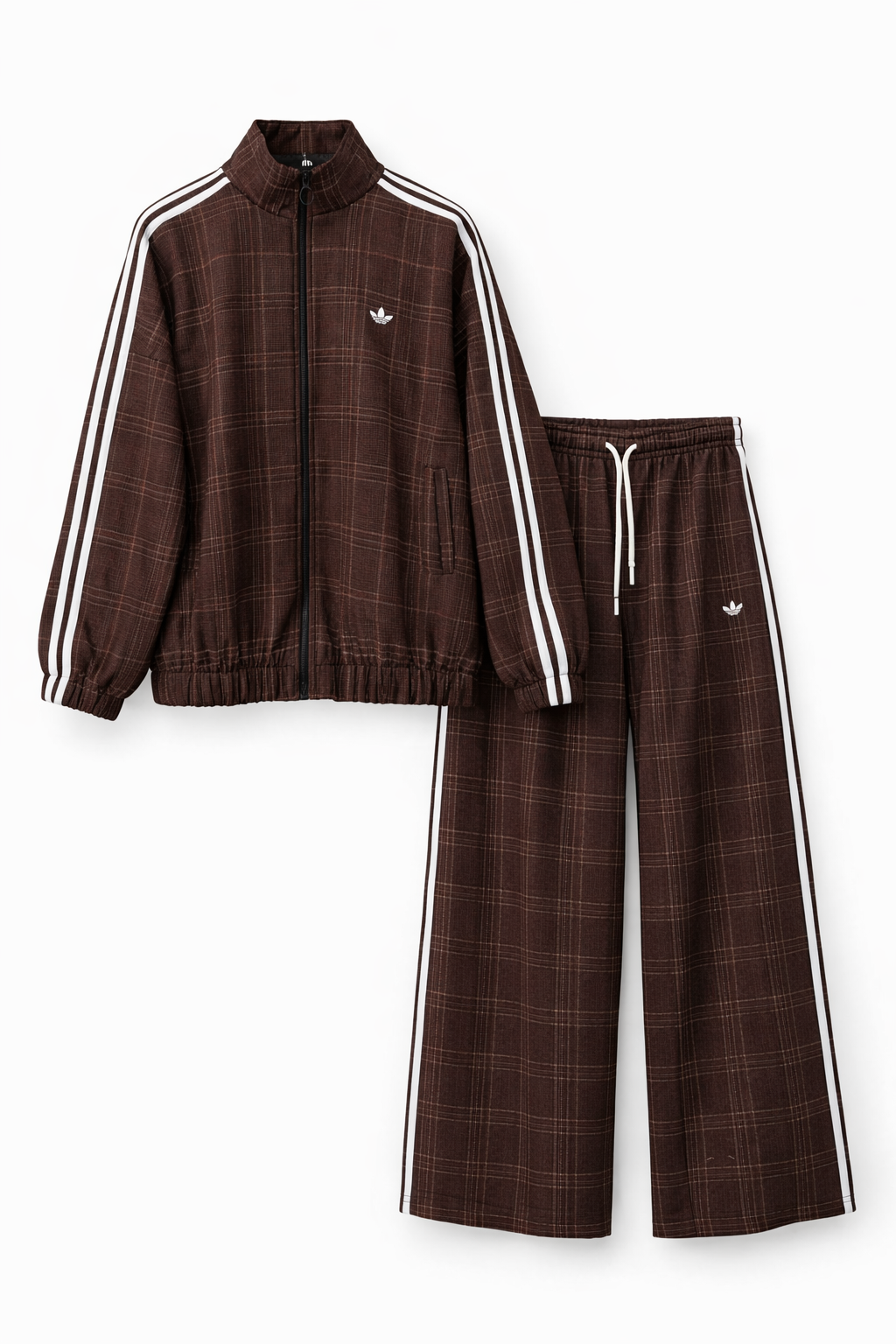 Add Kahverengi İkili Takım