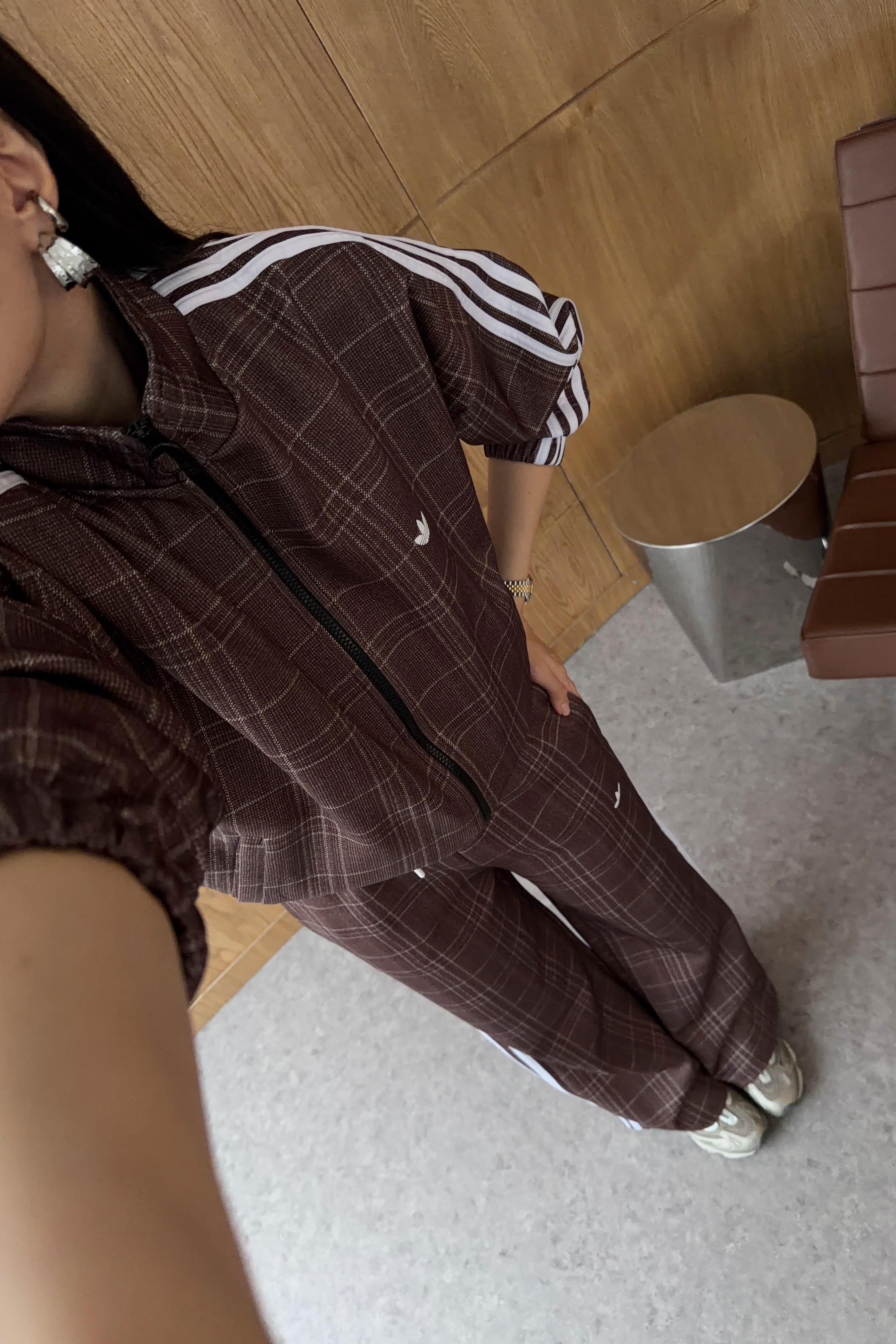 Add Kahverengi İkili Takım