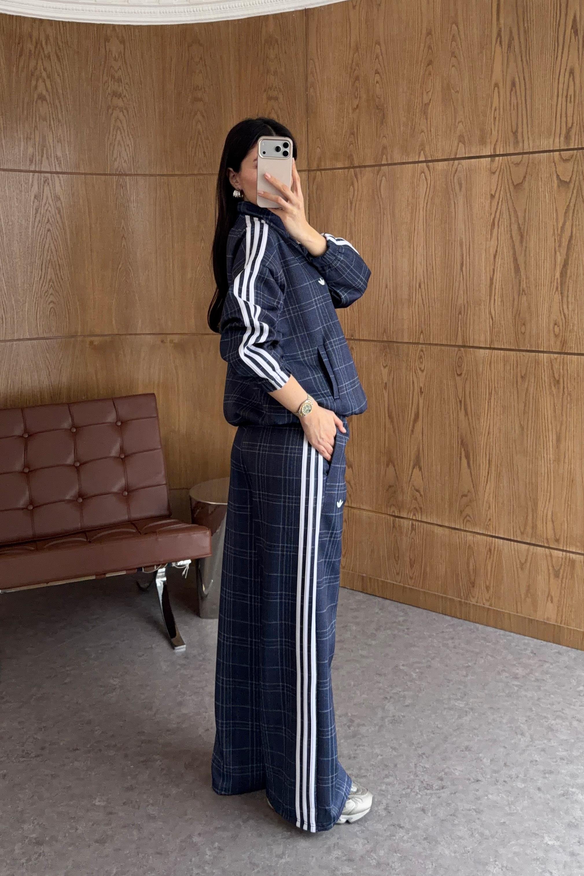 Add Lacivert İkili Takım