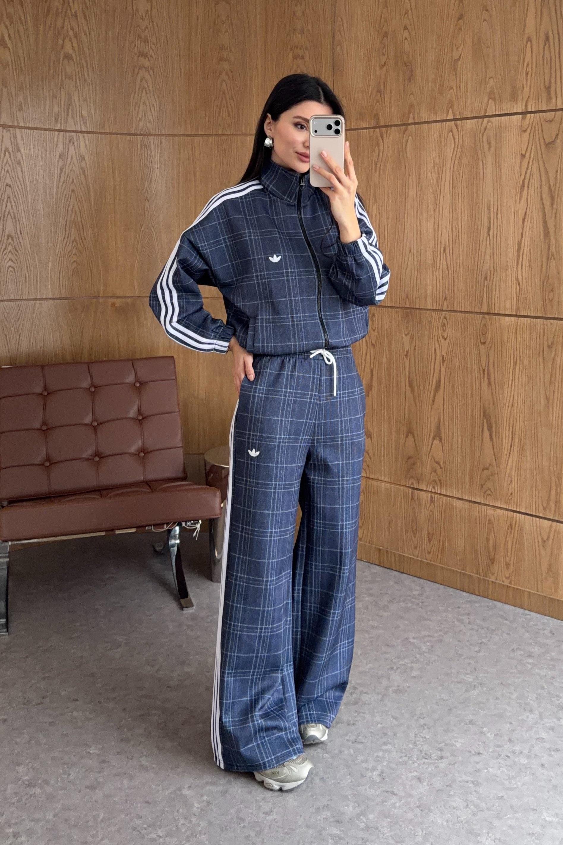 Add Lacivert İkili Takım