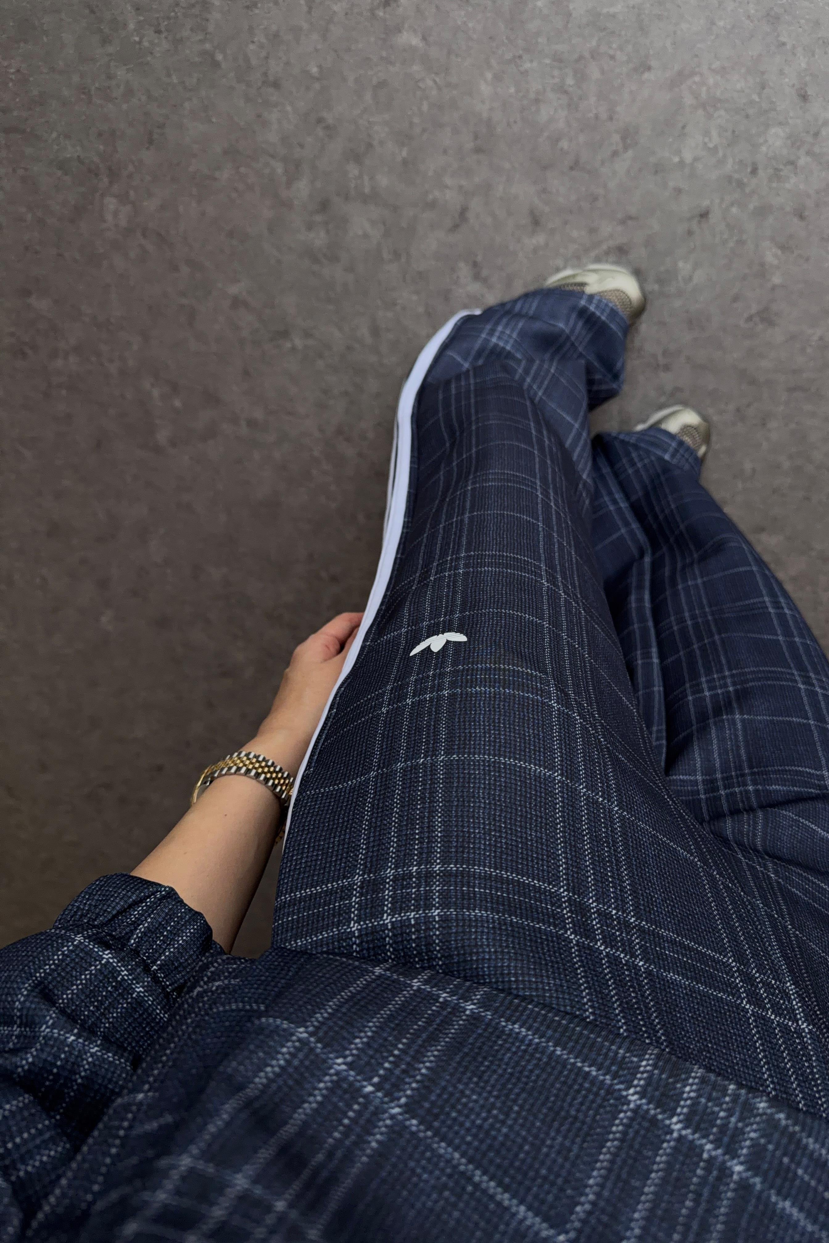 Add Lacivert İkili Takım