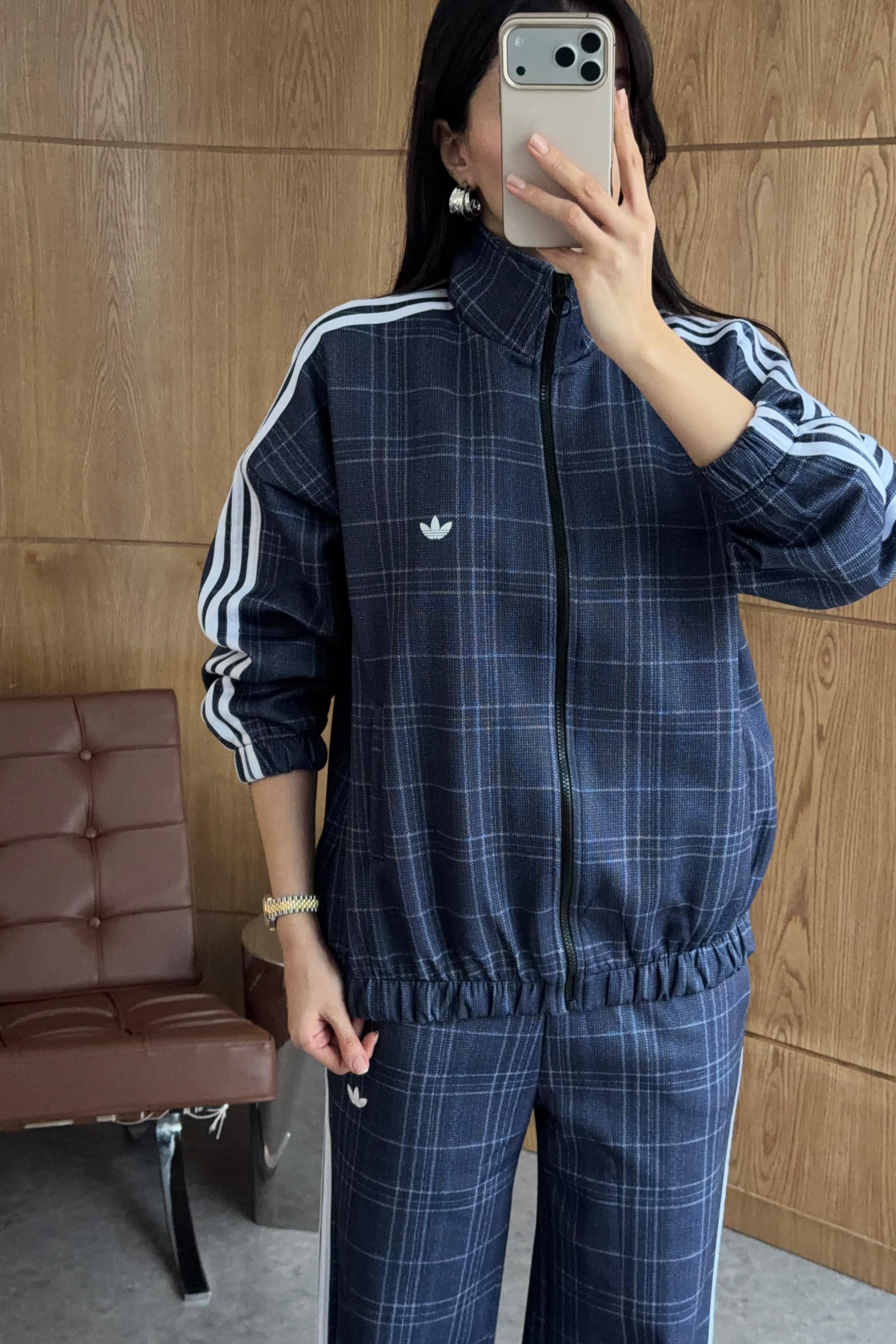 Add Lacivert İkili Takım