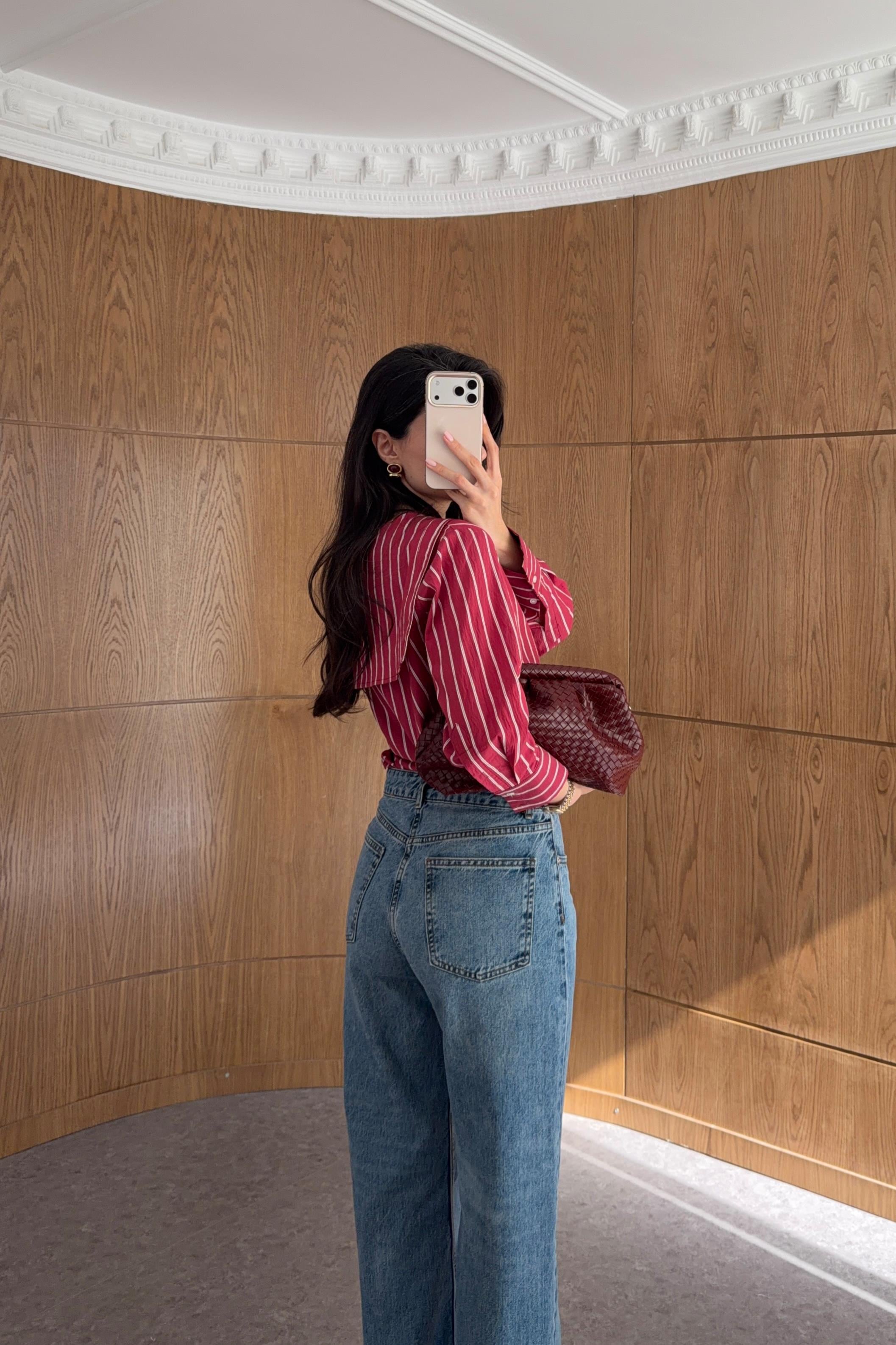 Ara Ton Straight Jean