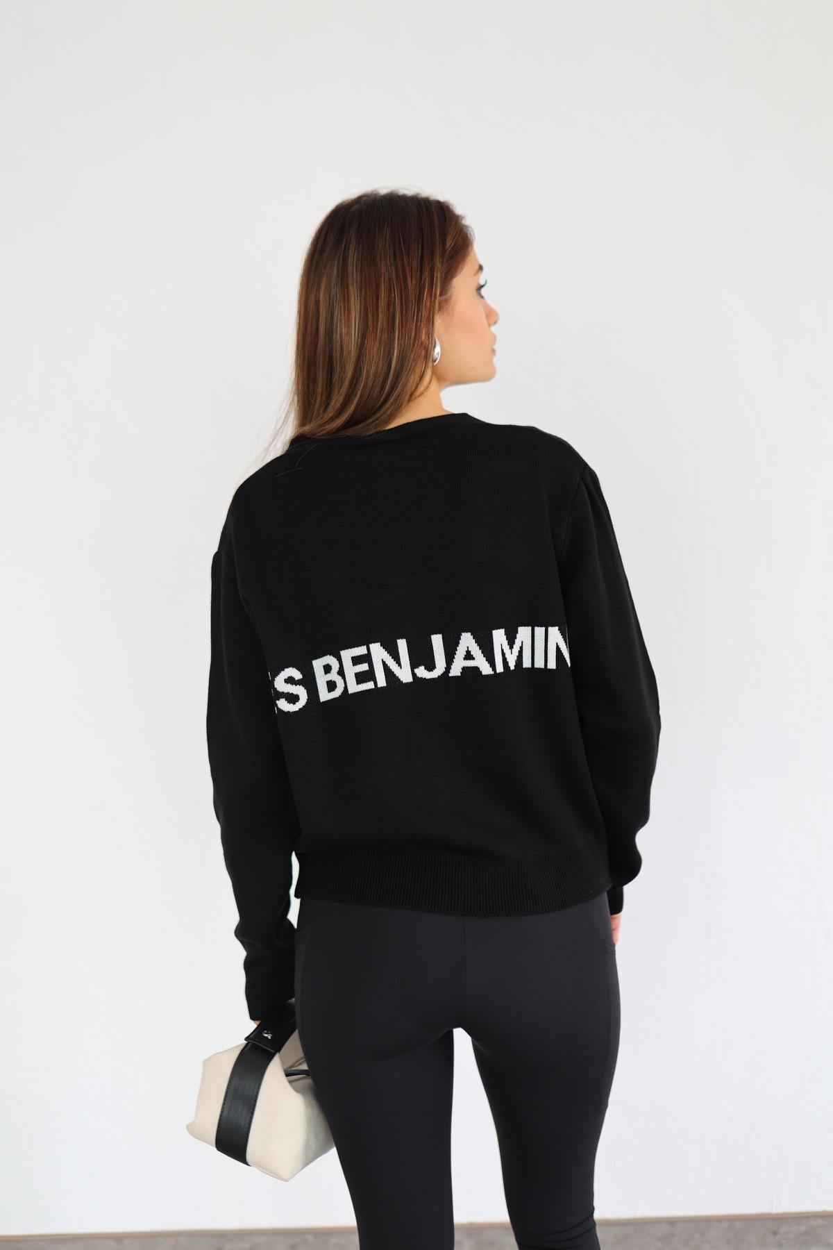 Benji Siyah Hırka