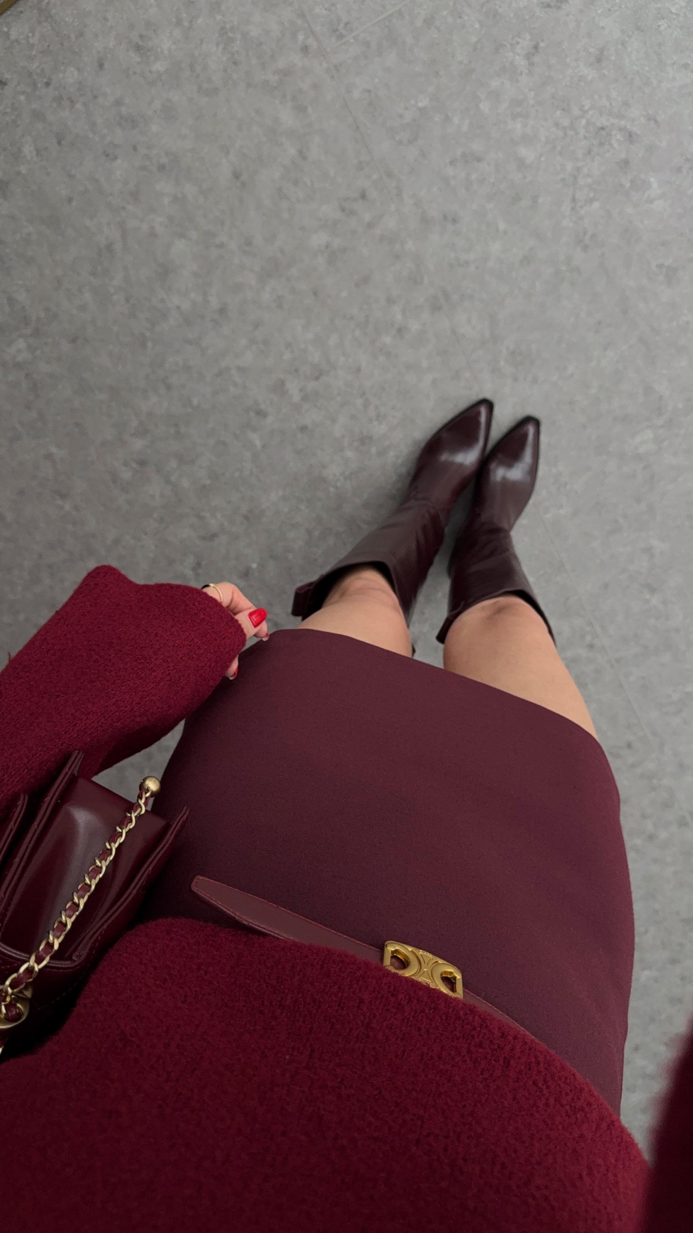 Bordo Basic Etek