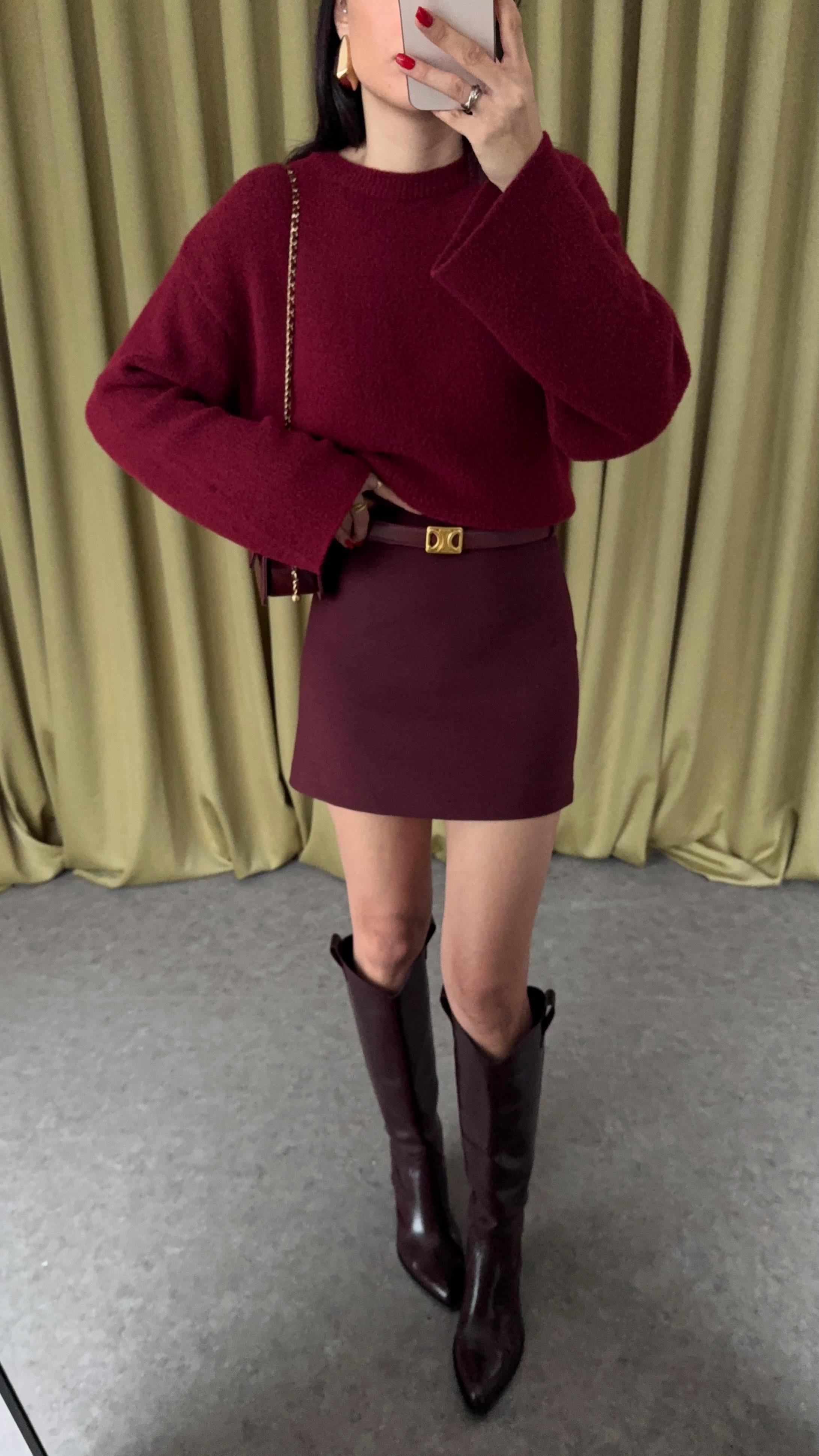 Bordo Basic Etek