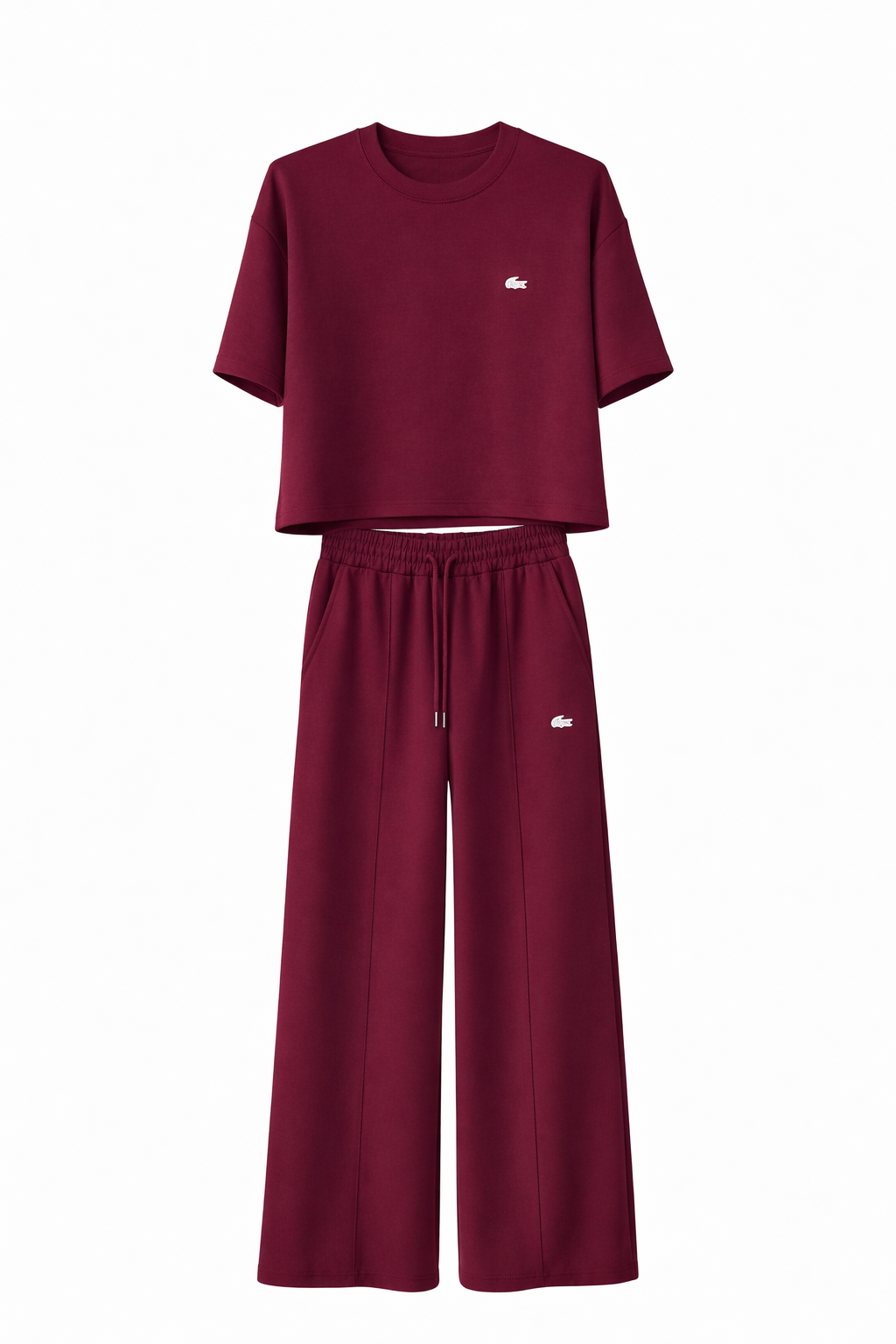 Bordo İkili Modal Takım